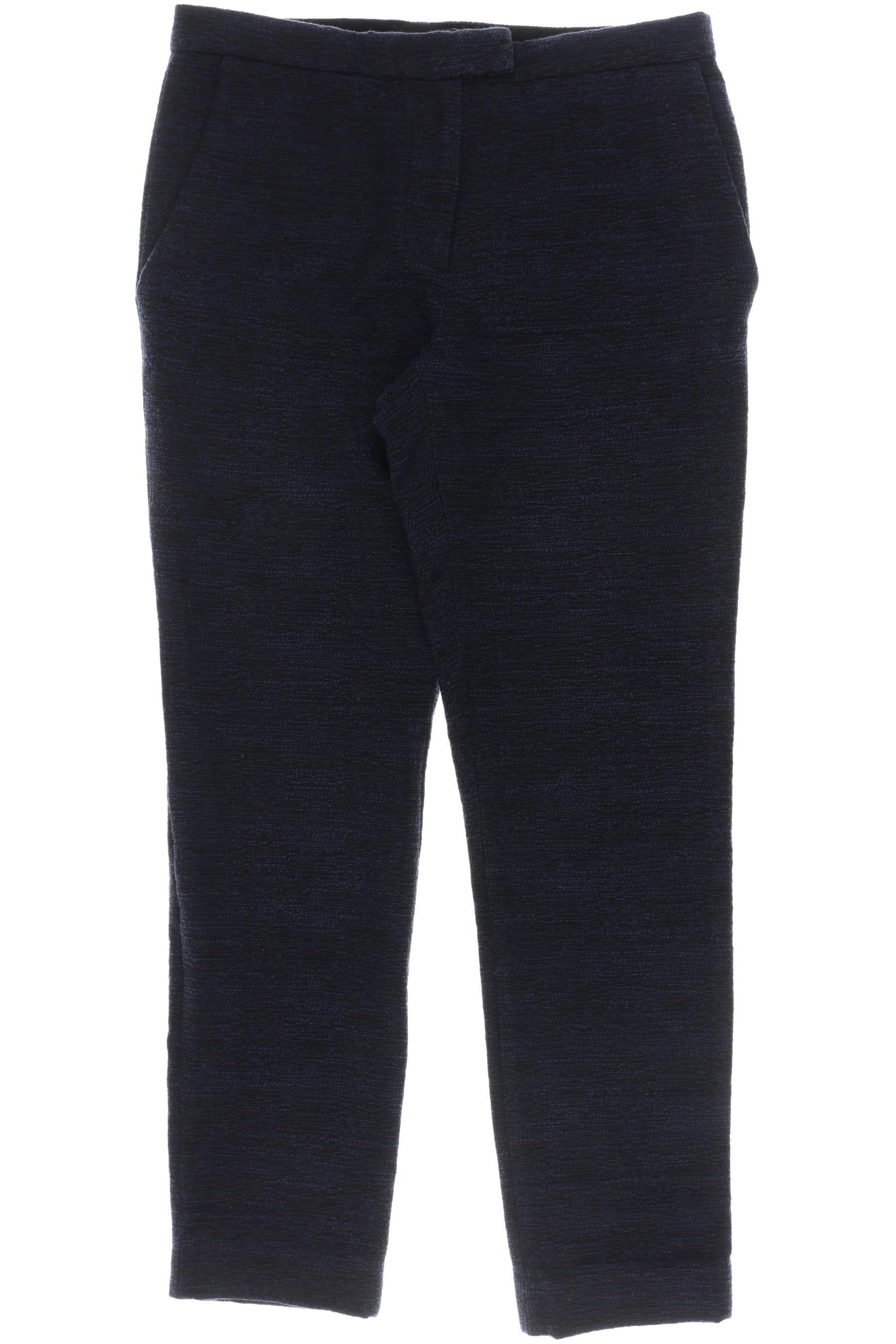 

COS Damen Stoffhose, blau, Gr. 36