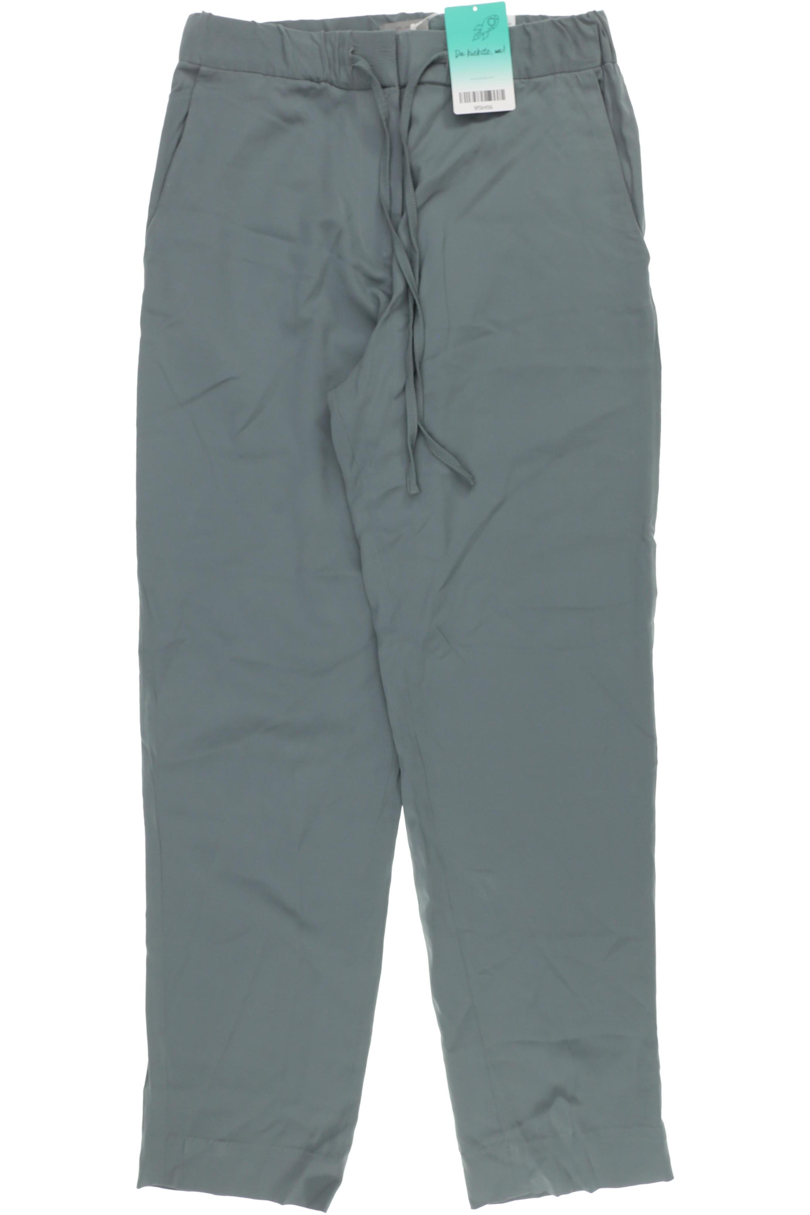 

COS Damen Stoffhose, grün, Gr. 34