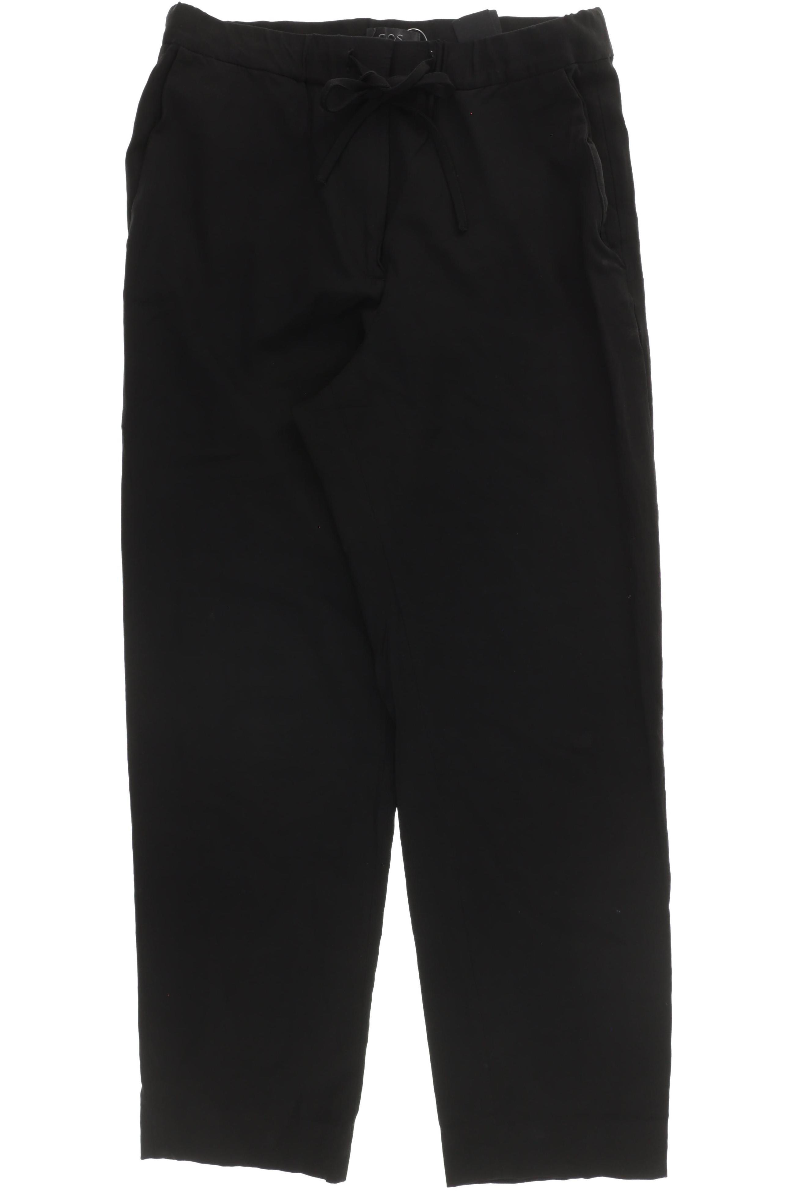 

COS Damen Stoffhose, schwarz, Gr.