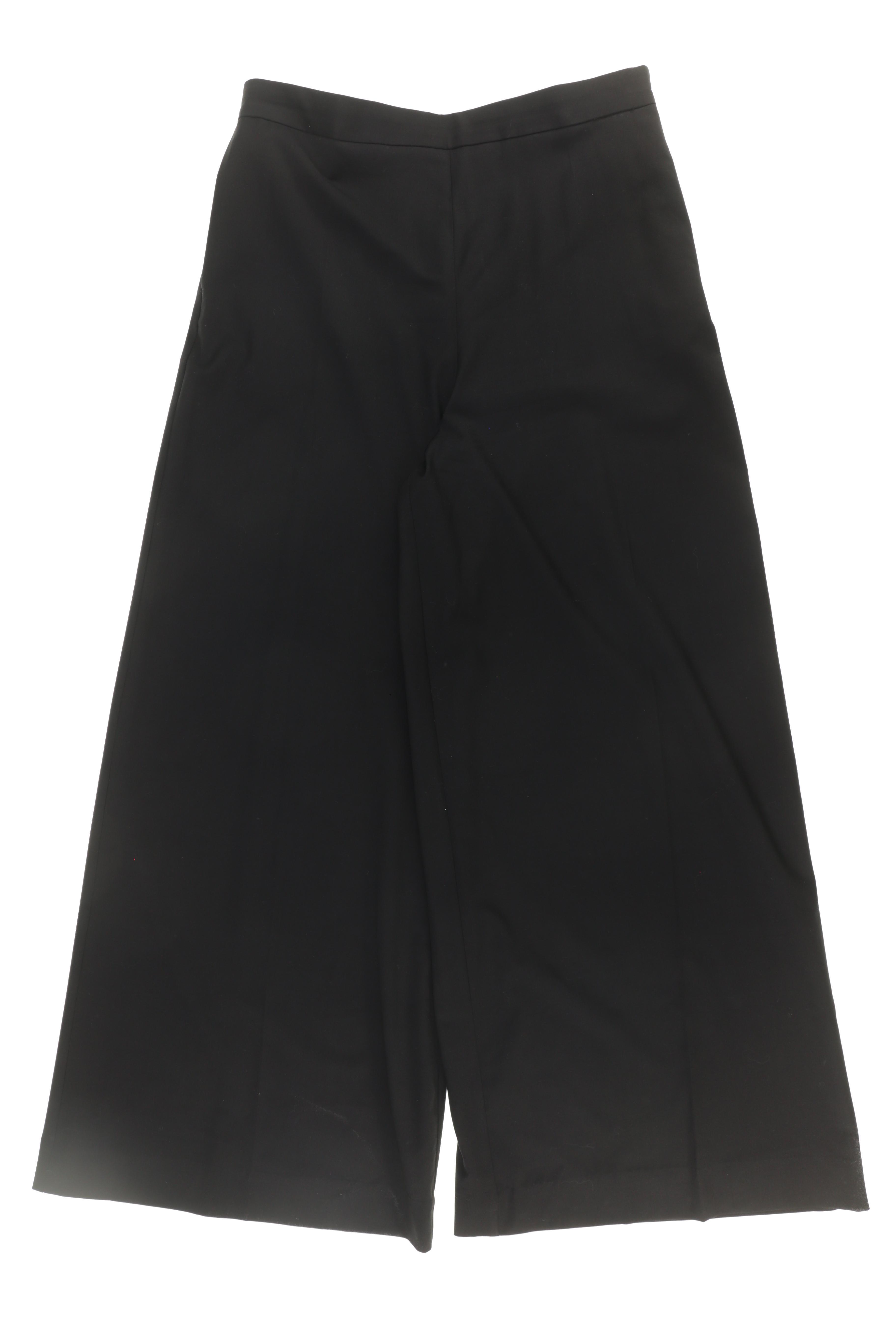 

COS Damen Stoffhose, schwarz, Gr. 40