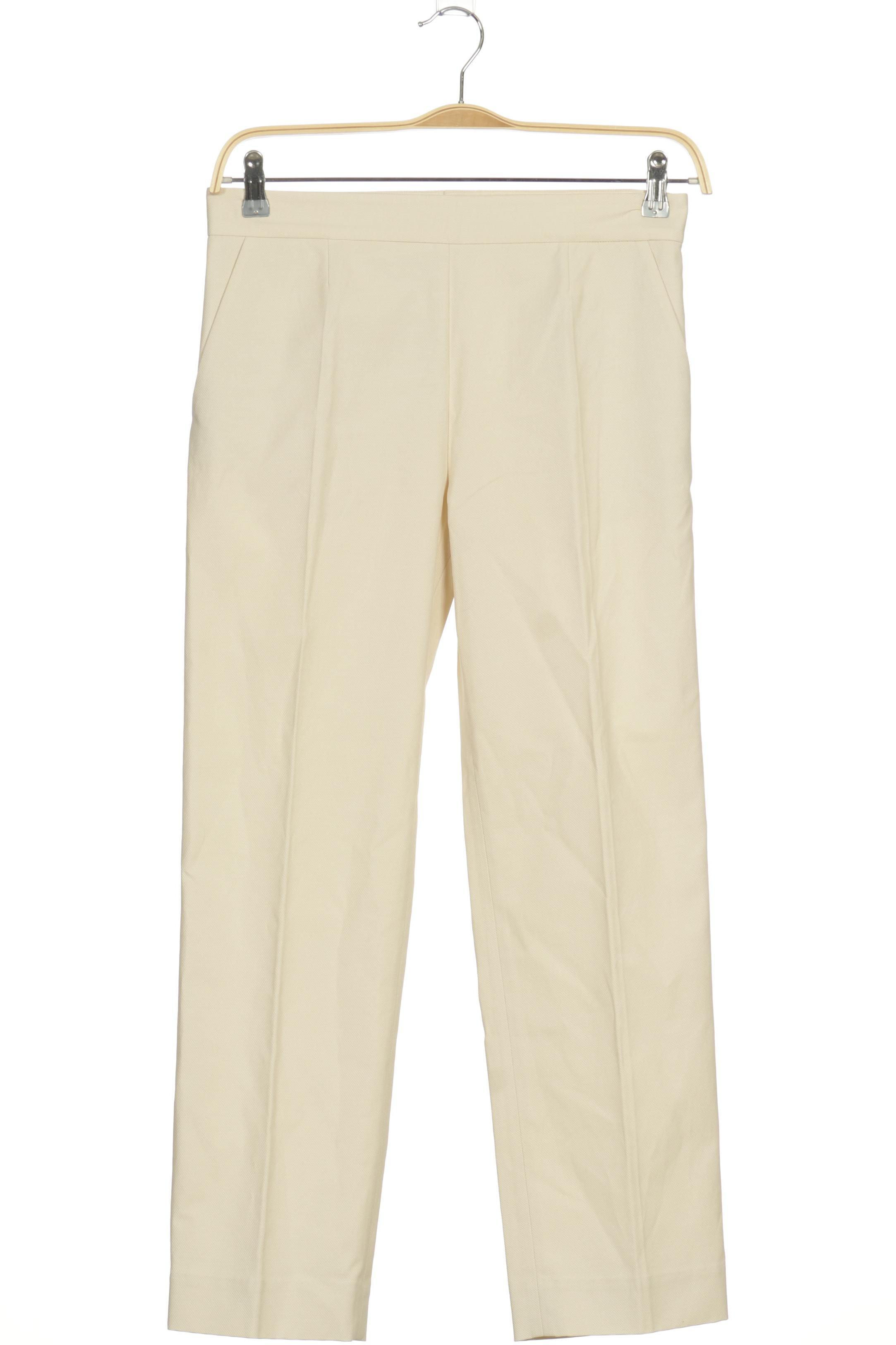 

COS Damen Stoffhose, beige, Gr. 36