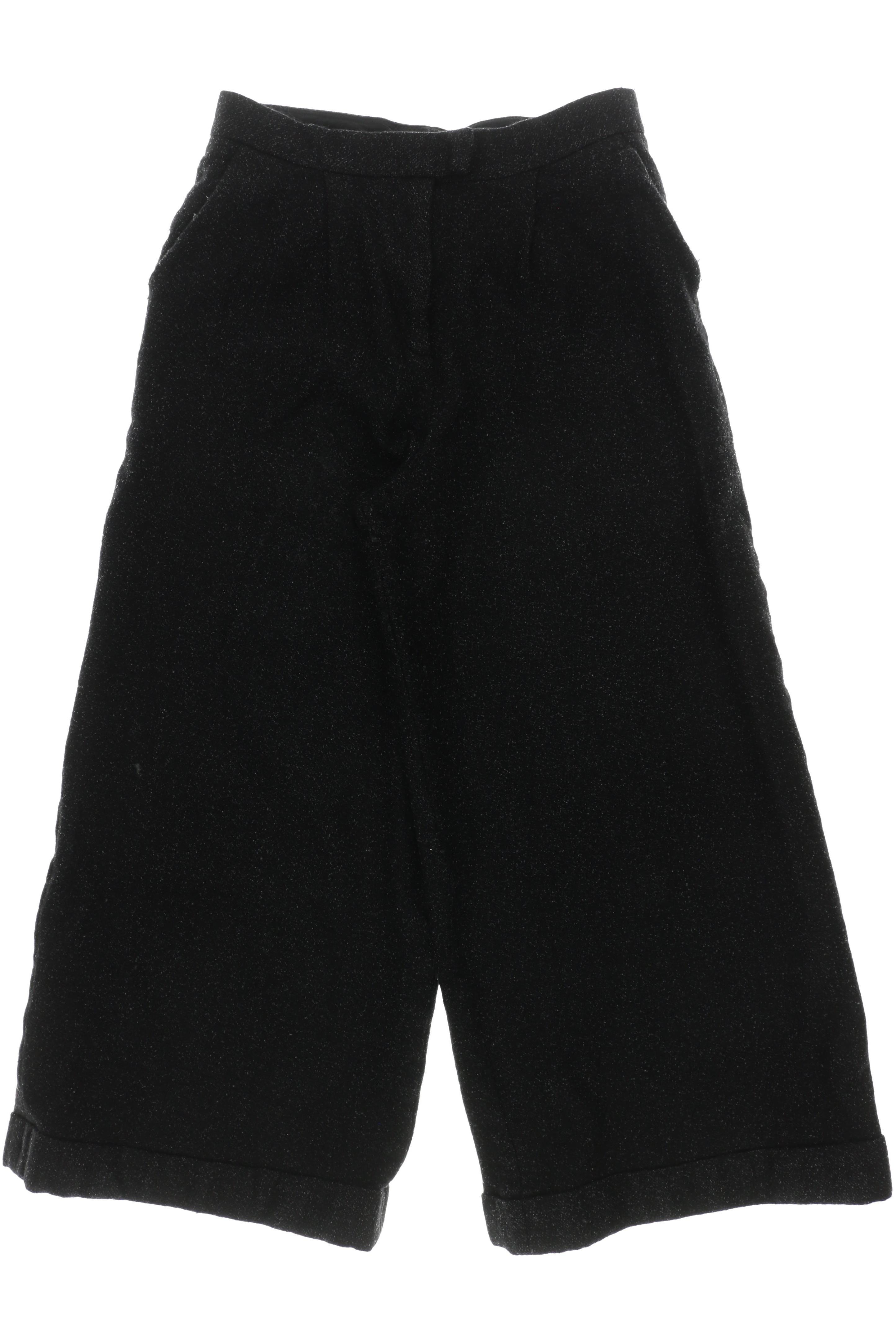 

COS Damen Stoffhose, schwarz, Gr. 34