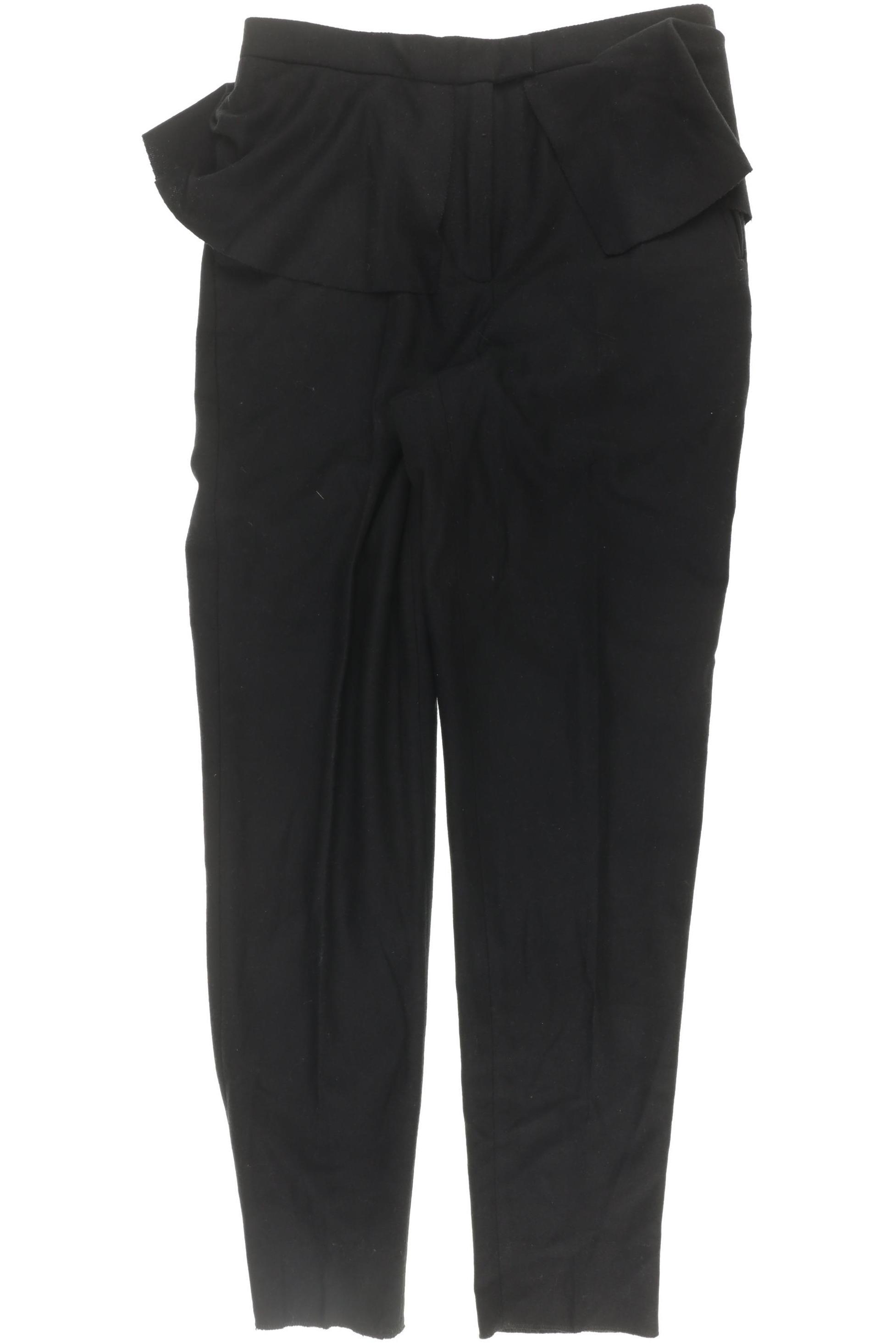 

COS Damen Stoffhose, schwarz, Gr. 38