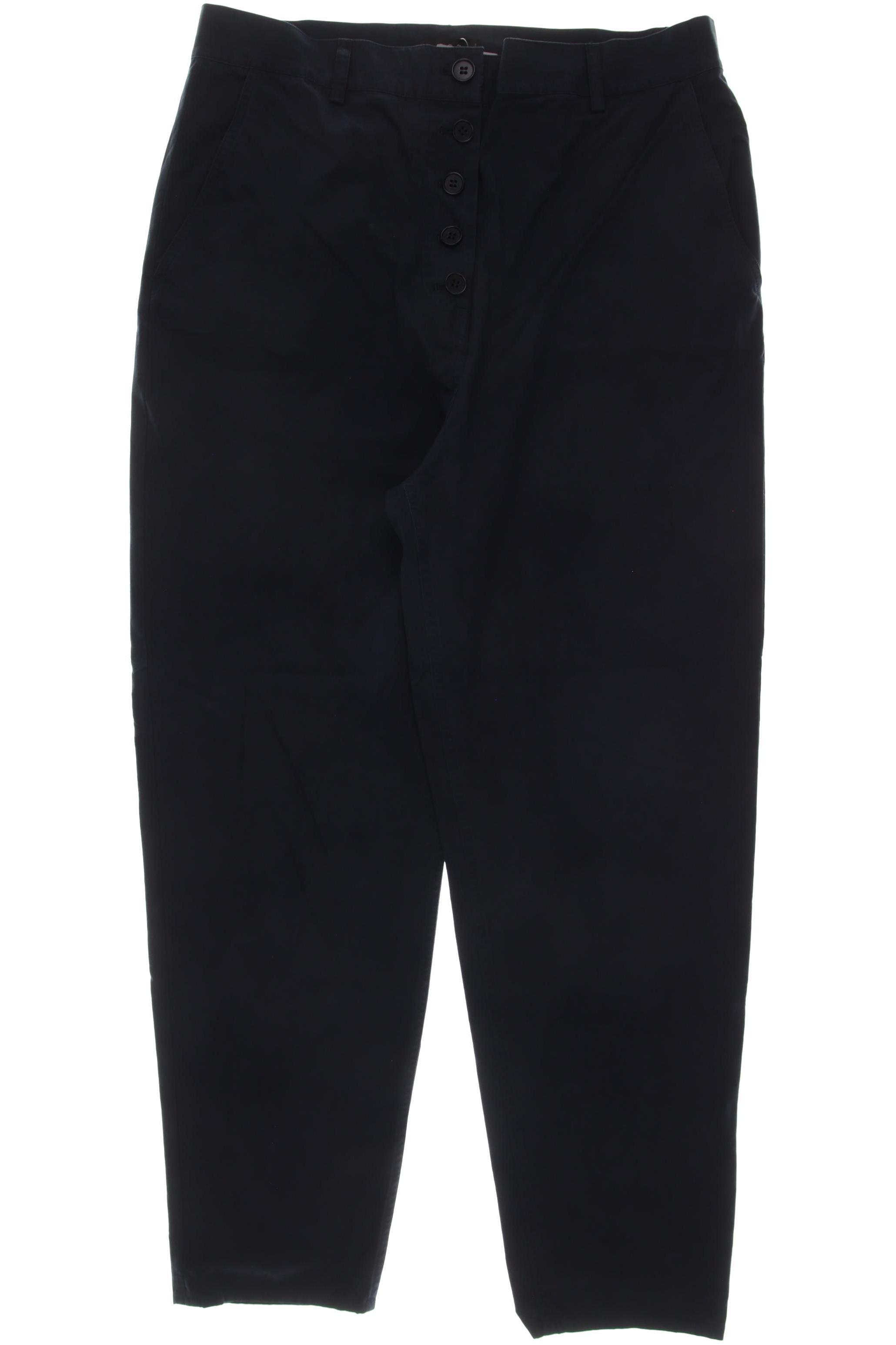 

COS Damen Stoffhose, blau, Gr. 42