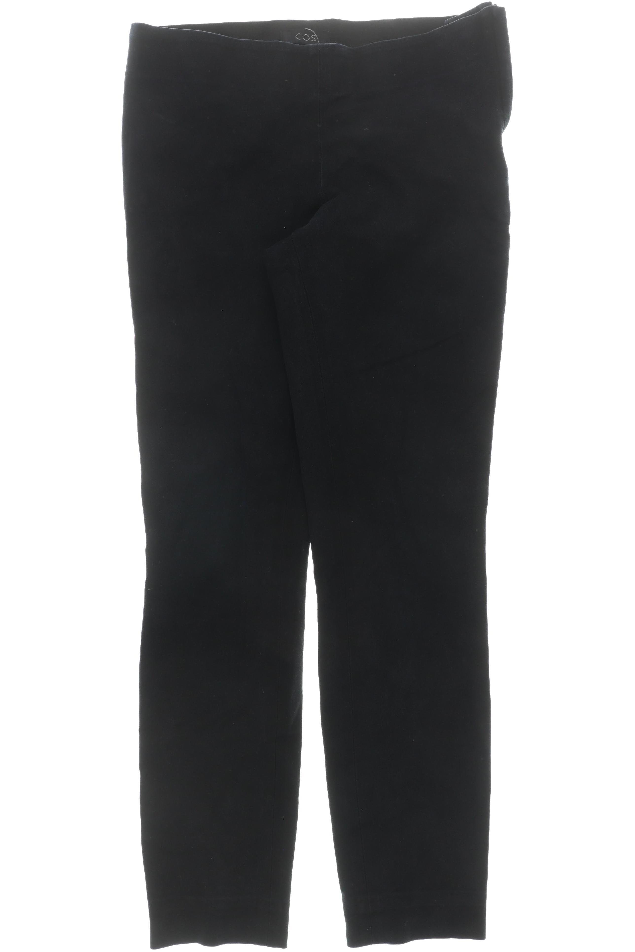 

COS Damen Stoffhose, blau, Gr. 36
