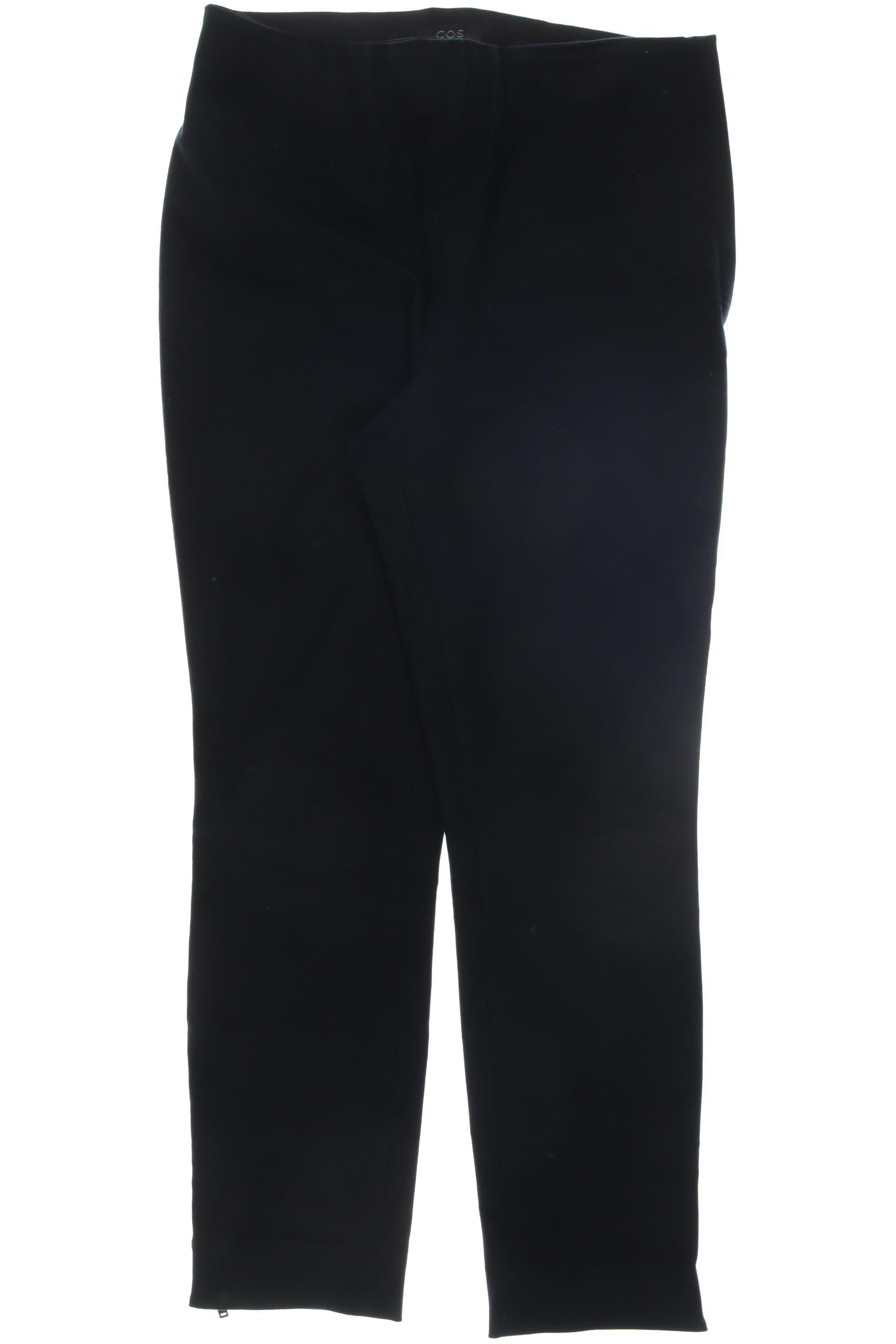 

COS Damen Stoffhose, grün, Gr. 38