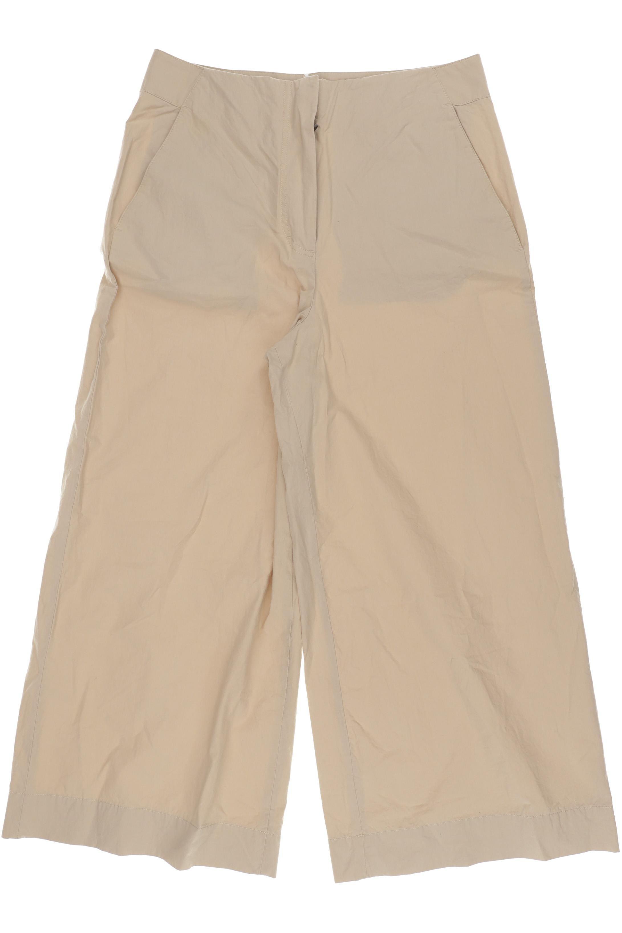 

COS Damen Stoffhose, beige, Gr. 36