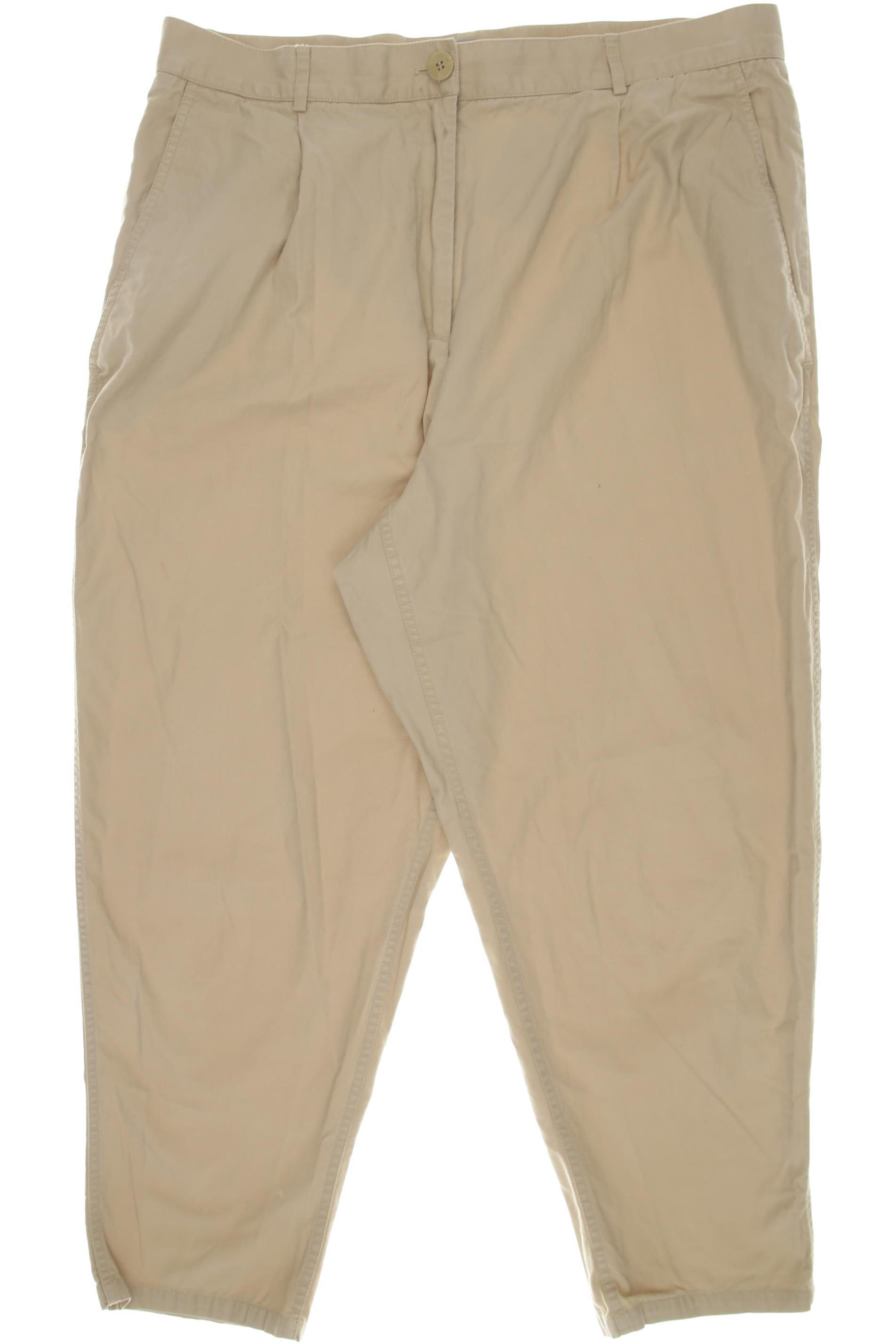 

COS Damen Stoffhose, beige, Gr. 44