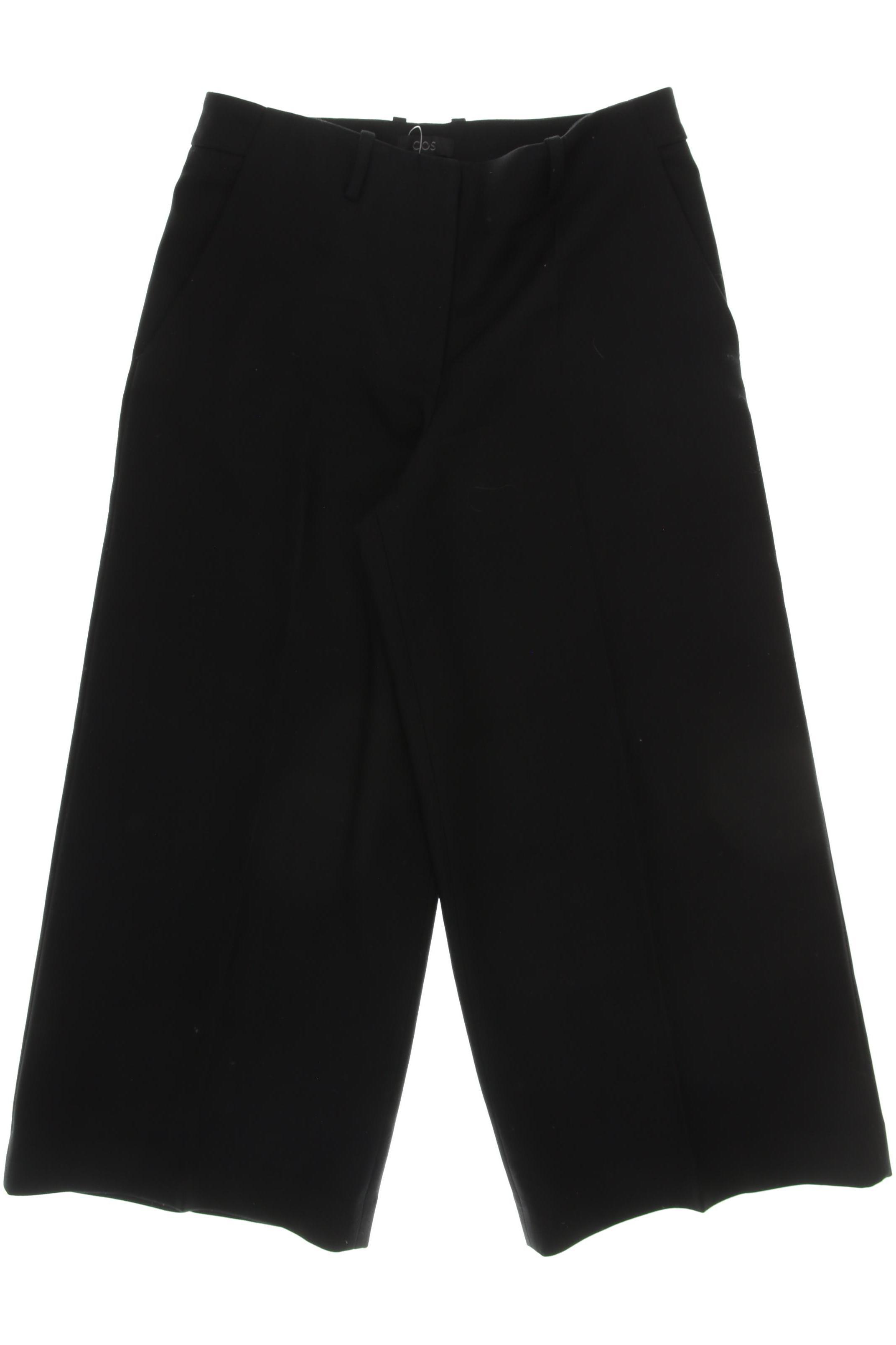 

COS Damen Stoffhose, schwarz, Gr. 40