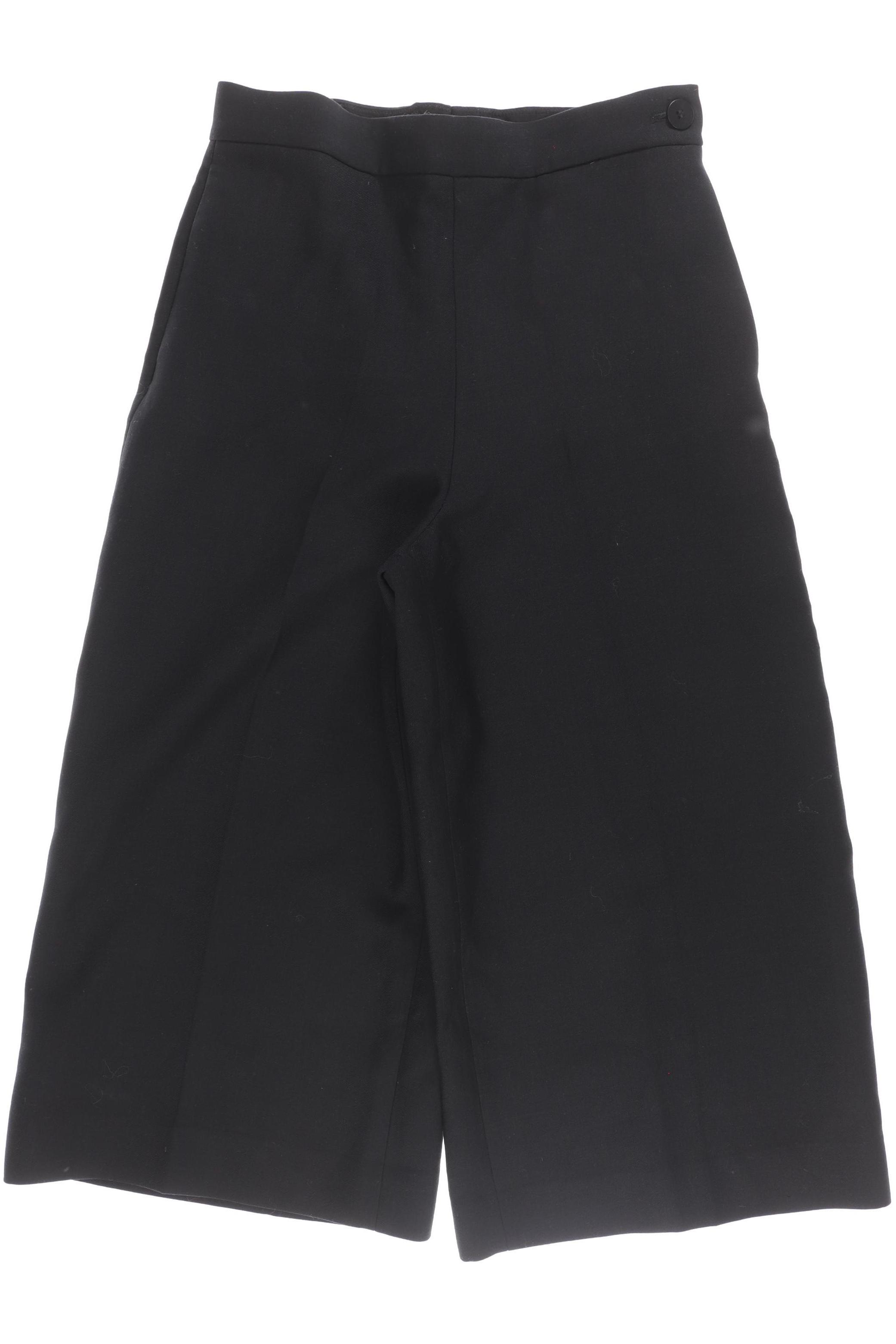 

COS Damen Stoffhose, schwarz, Gr. 34