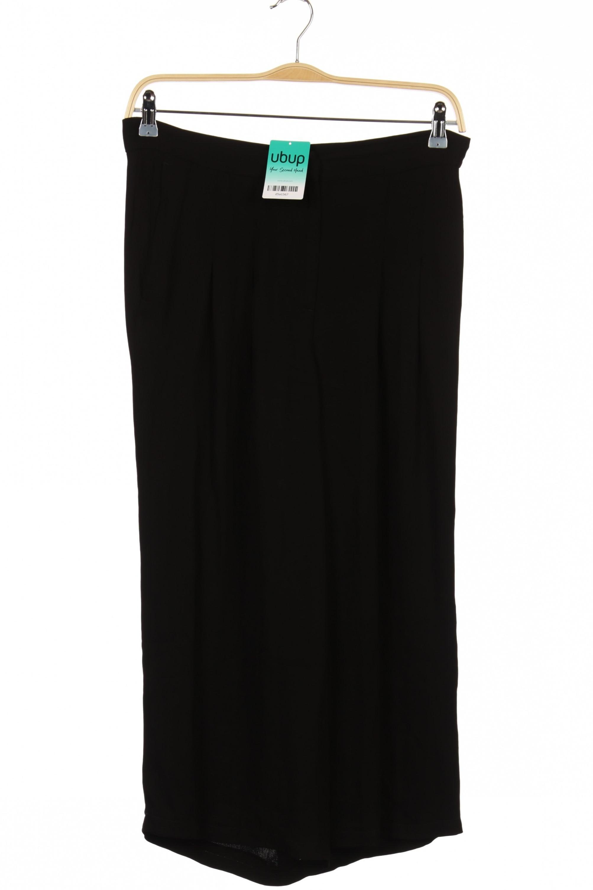 

COS Damen Stoffhose, schwarz, Gr. 40