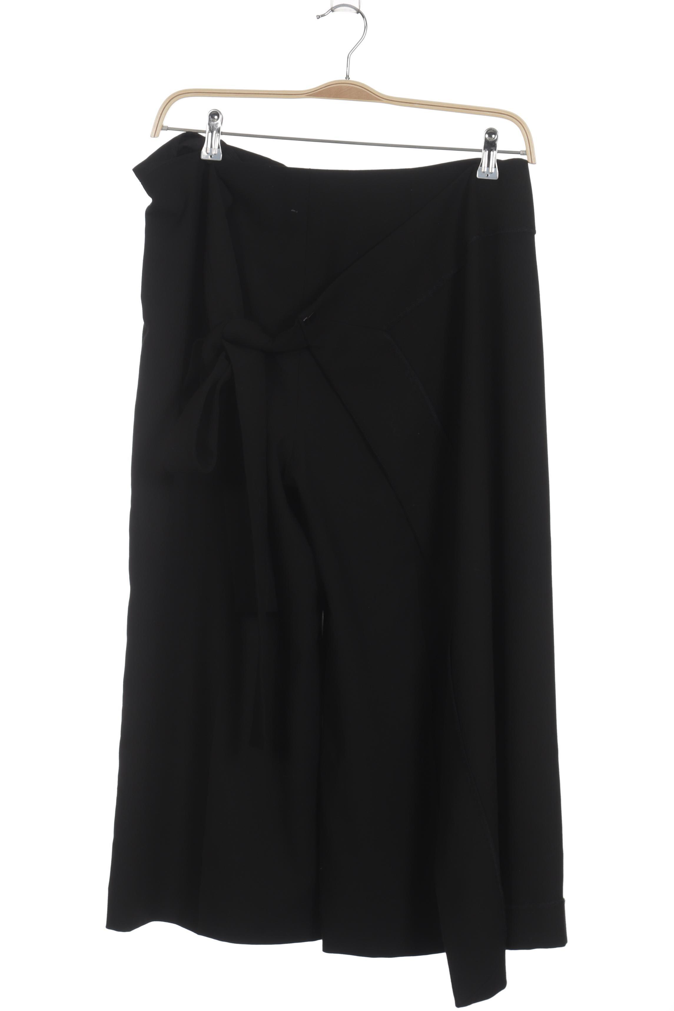 

COS Damen Stoffhose, schwarz, Gr. 40