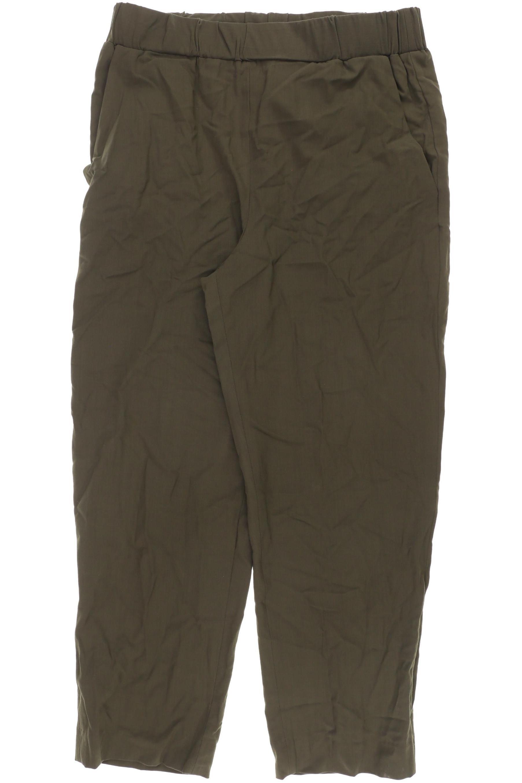 

COS Damen Stoffhose, grün, Gr. 38