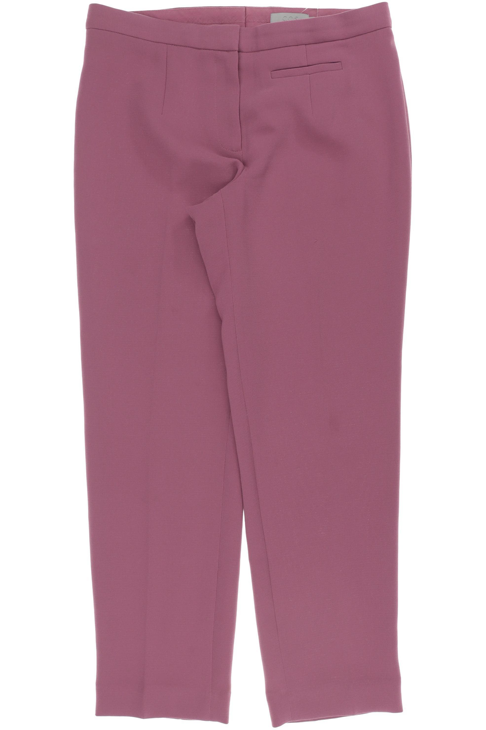 

COS Damen Stoffhose, lila, Gr. 36