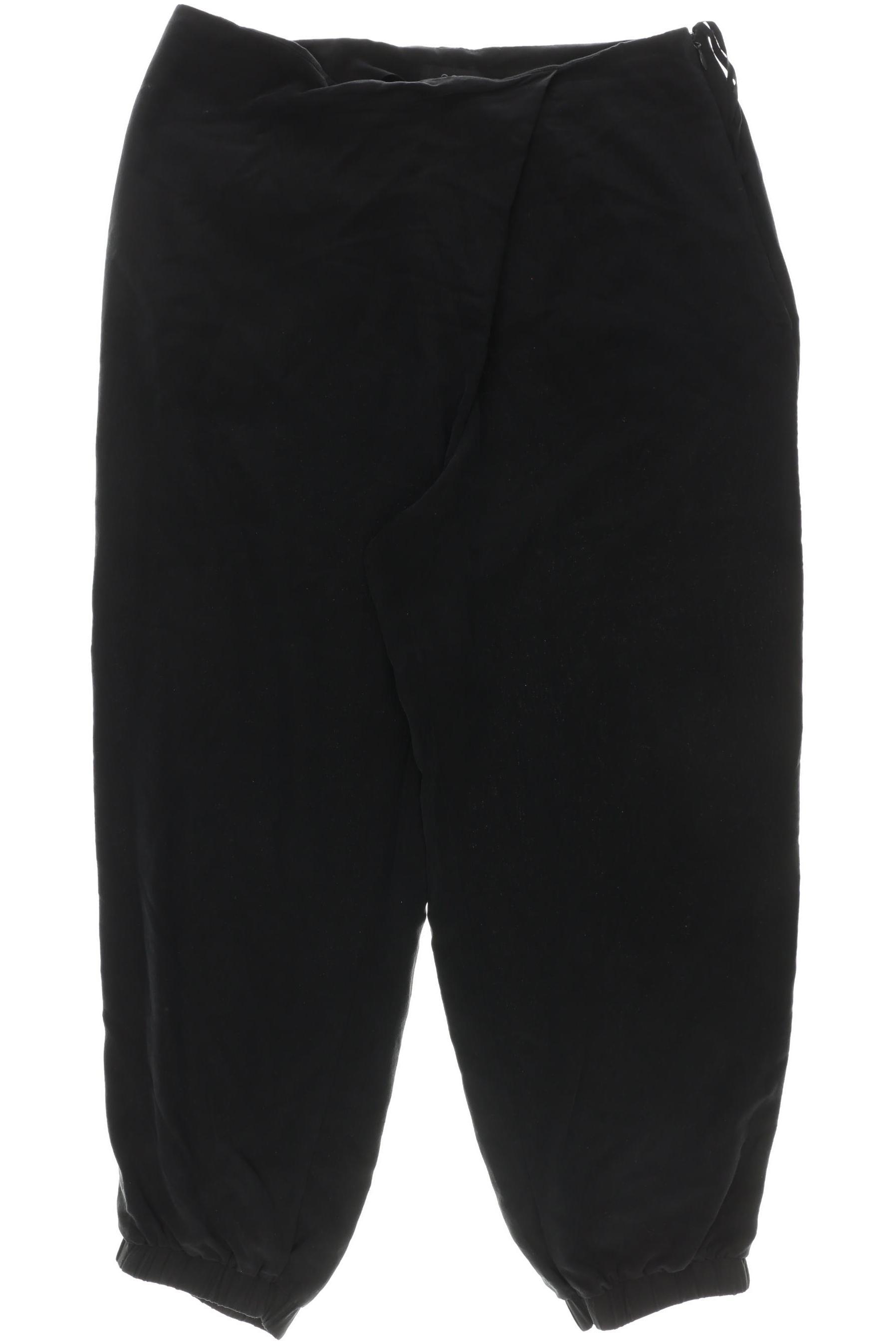 

COS Damen Stoffhose, schwarz, Gr. 38