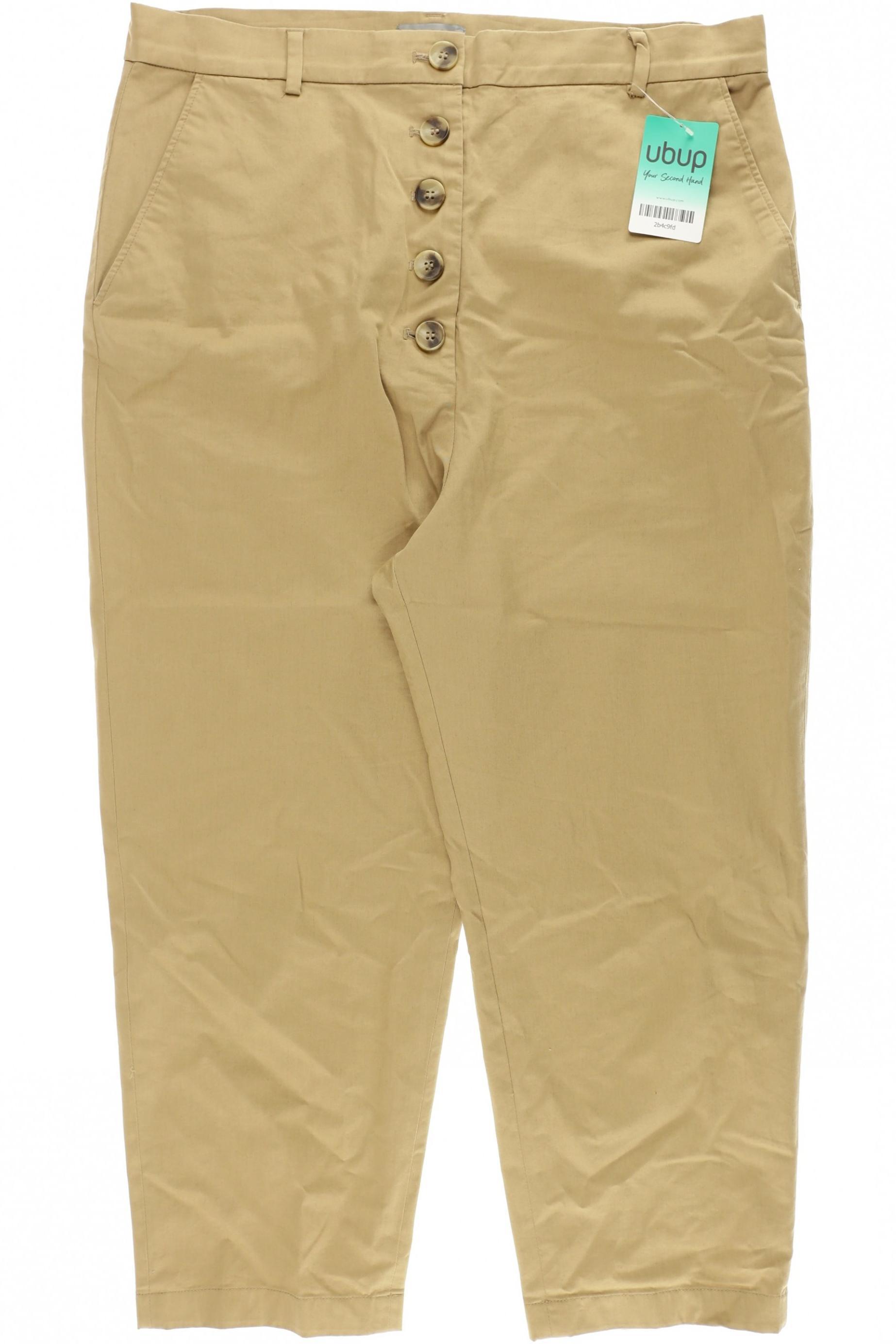 

COS Damen Stoffhose, braun, Gr. 40