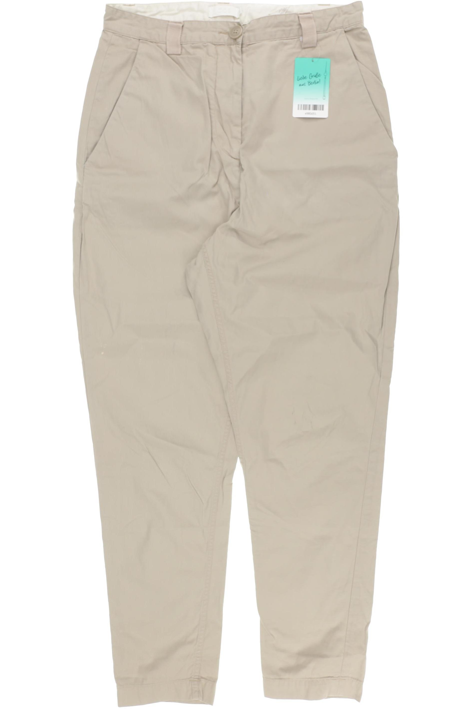 

COS Damen Stoffhose, beige, Gr. 34