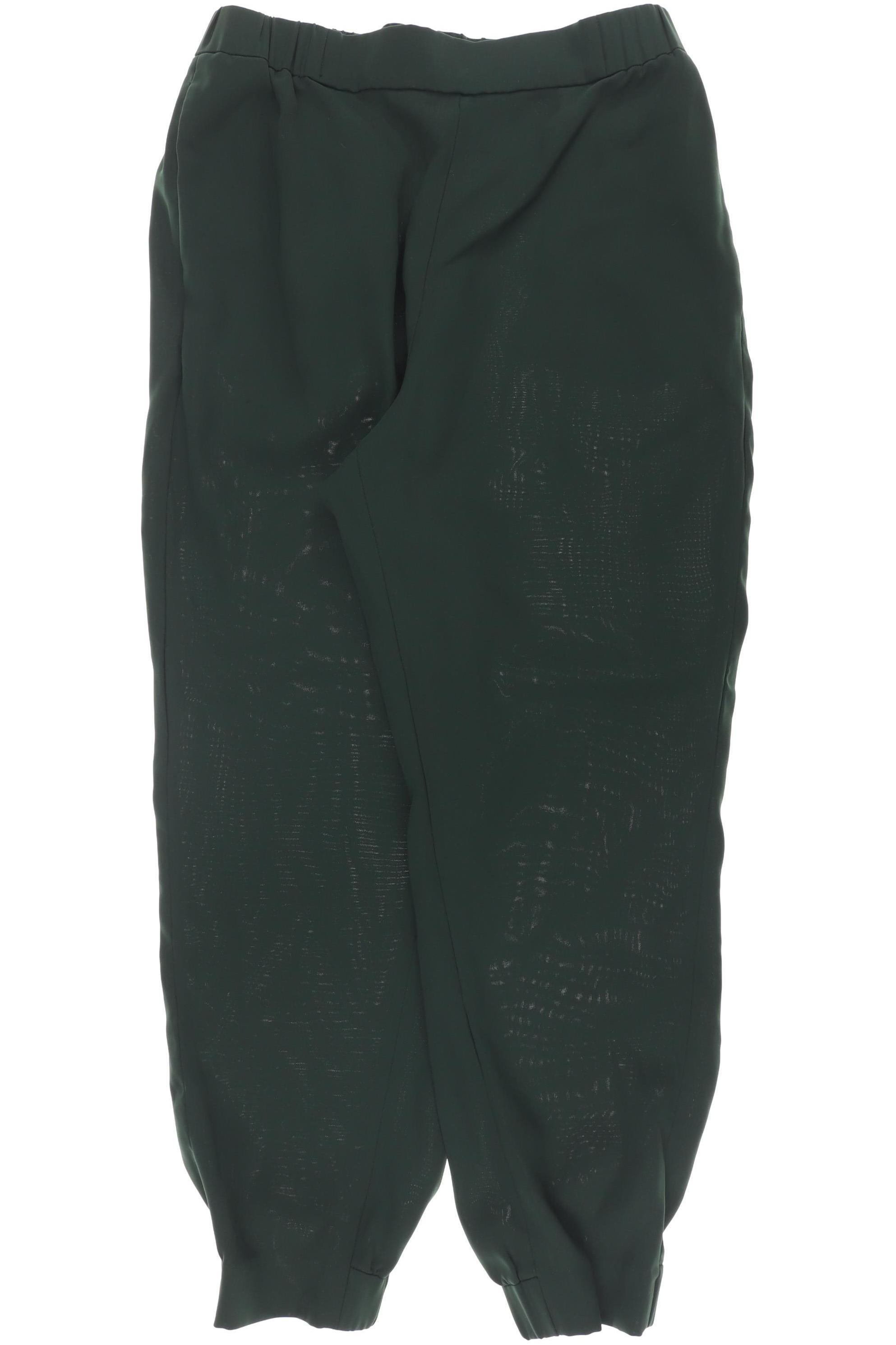 

COS Damen Stoffhose, grün, Gr. 38