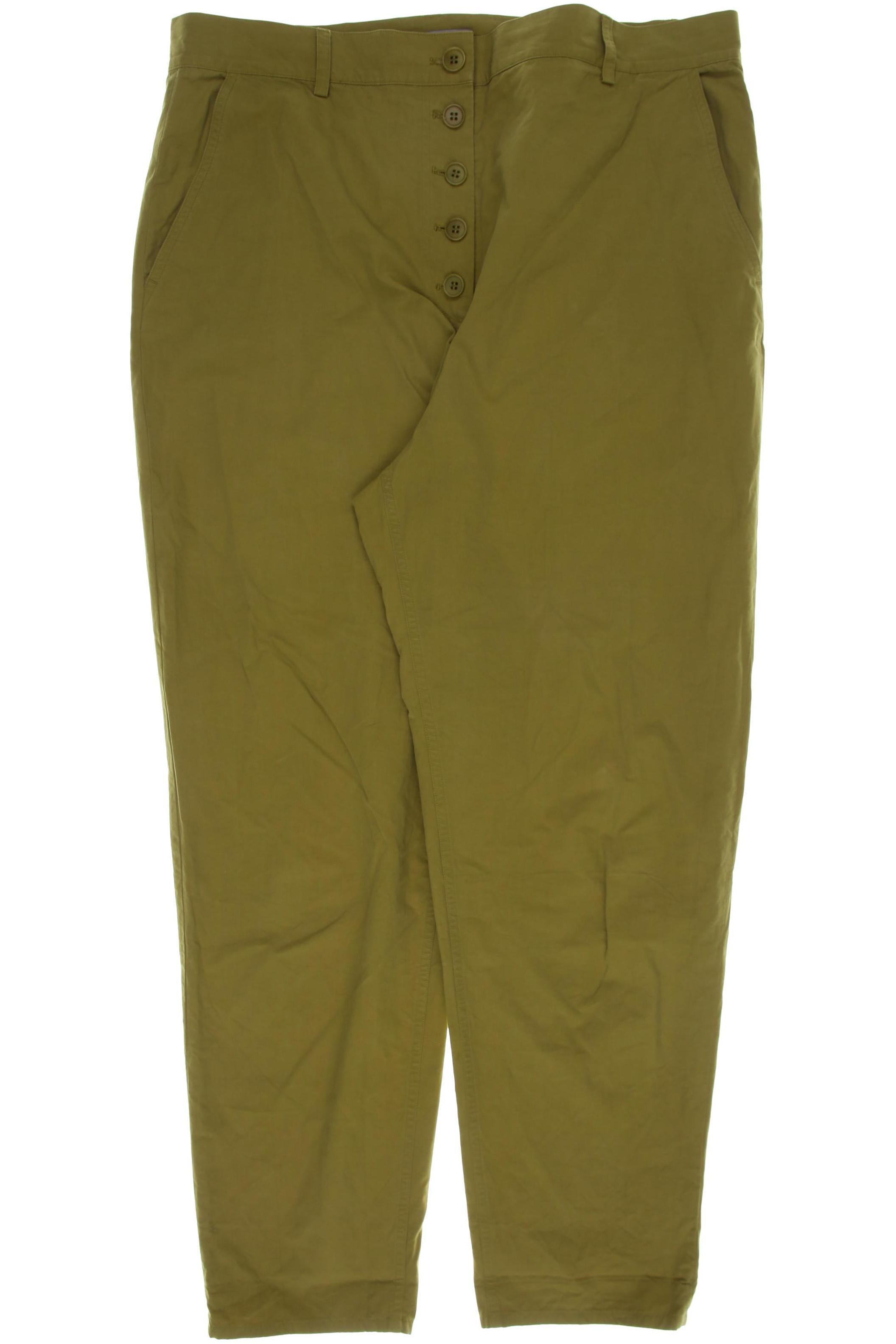 

COS Damen Stoffhose, grün, Gr. 44