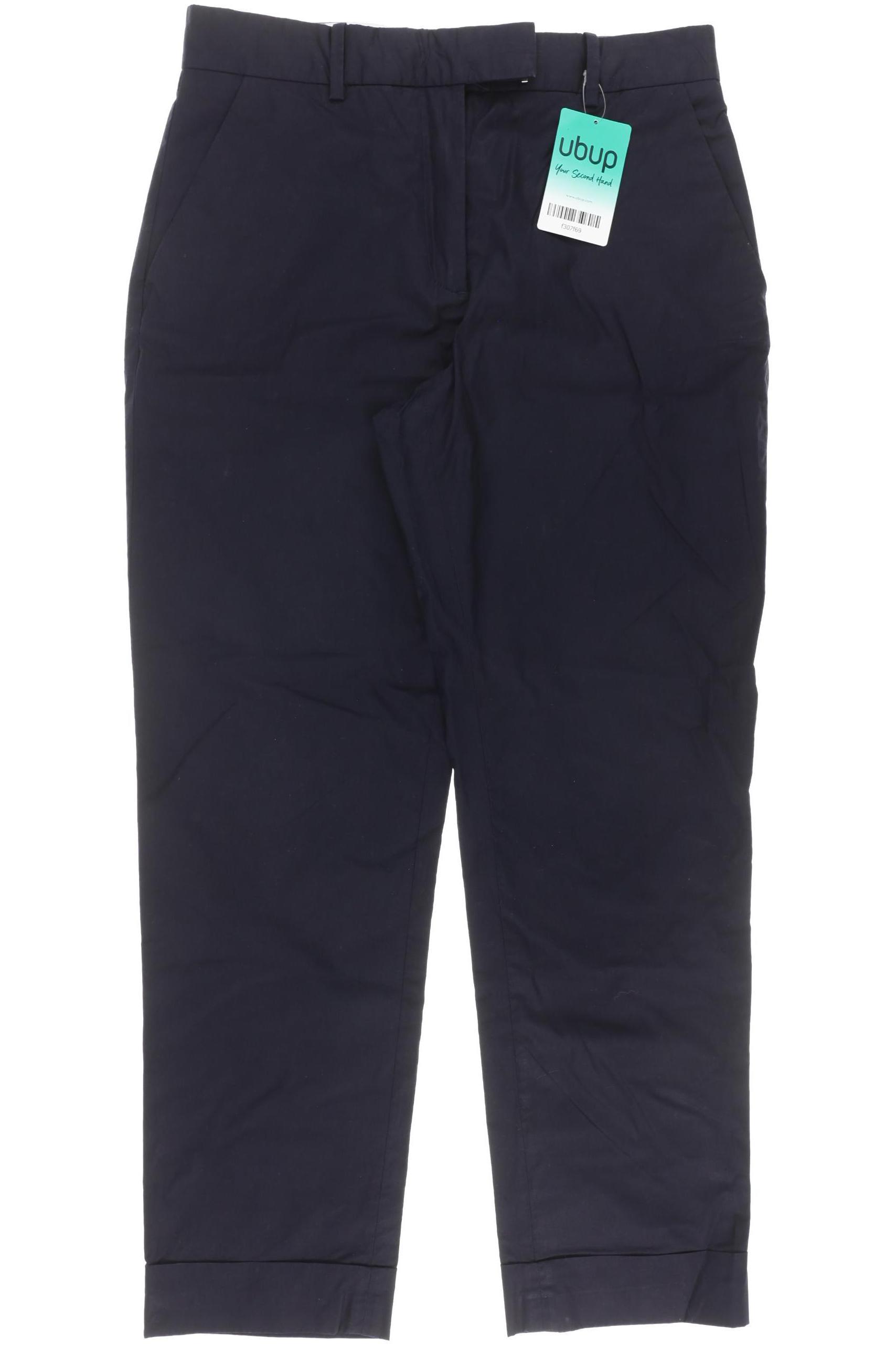 

COS Damen Stoffhose, blau, Gr. 34