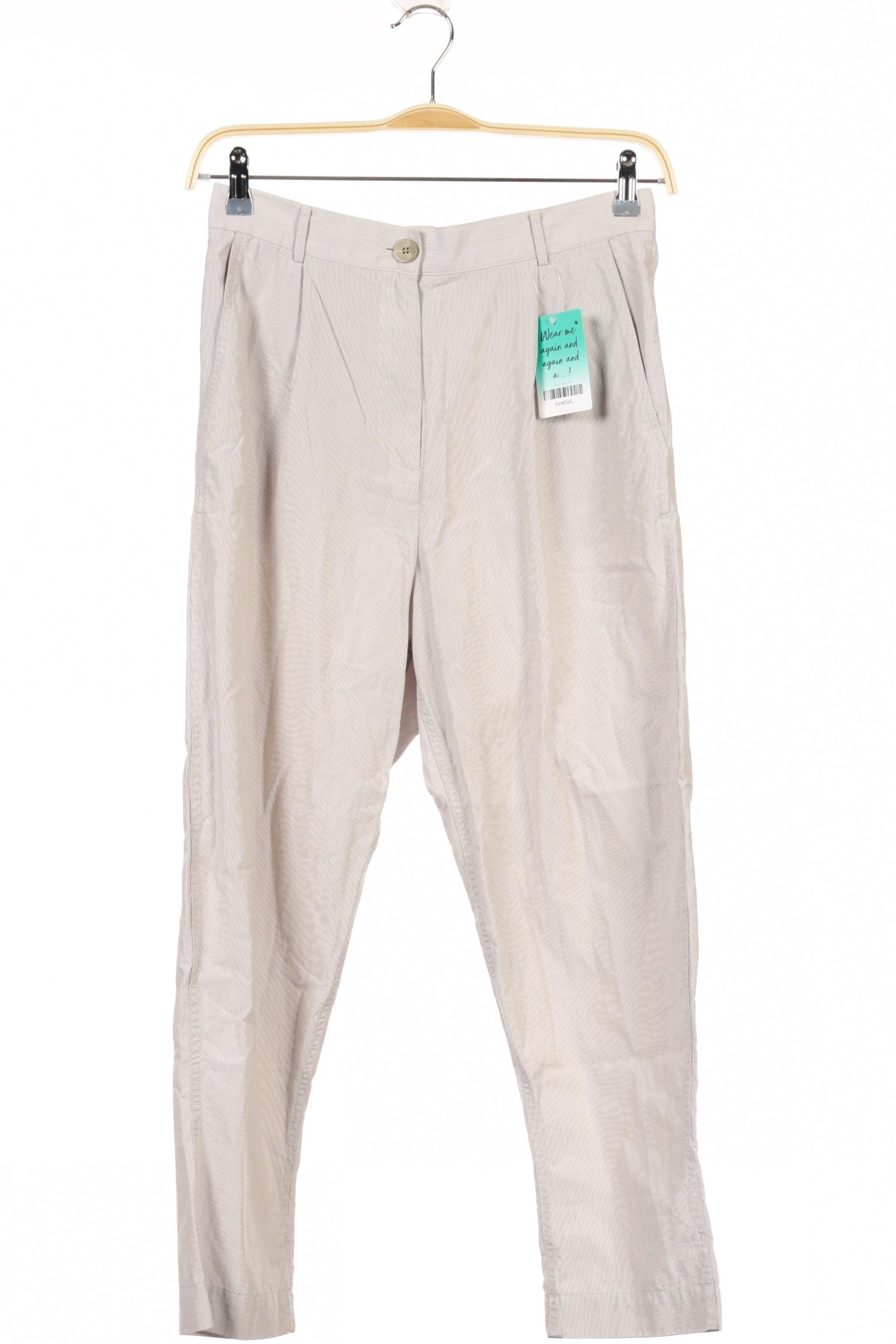 

COS Damen Stoffhose, grau, Gr. 36