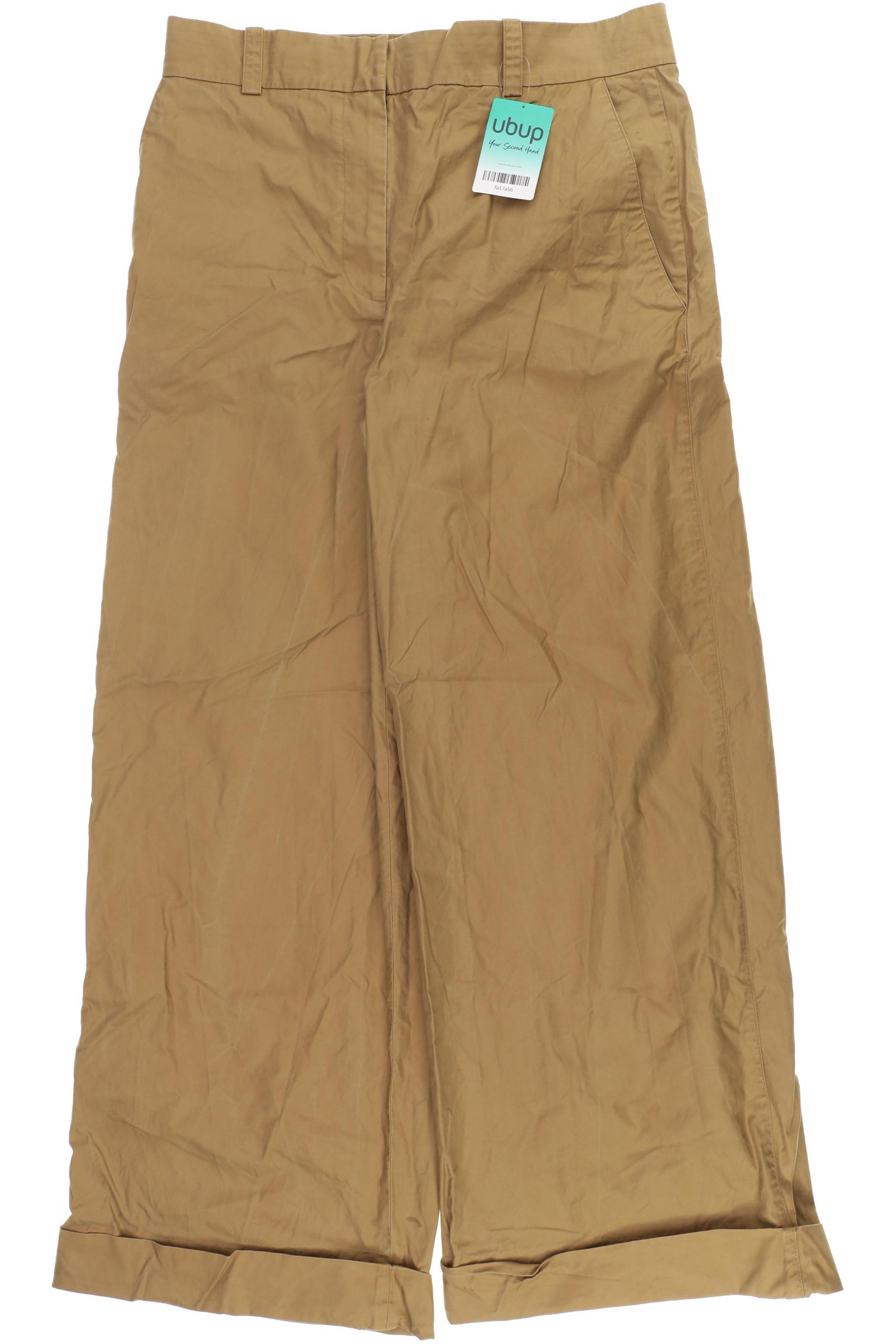 

COS Damen Stoffhose, grün, Gr. 40