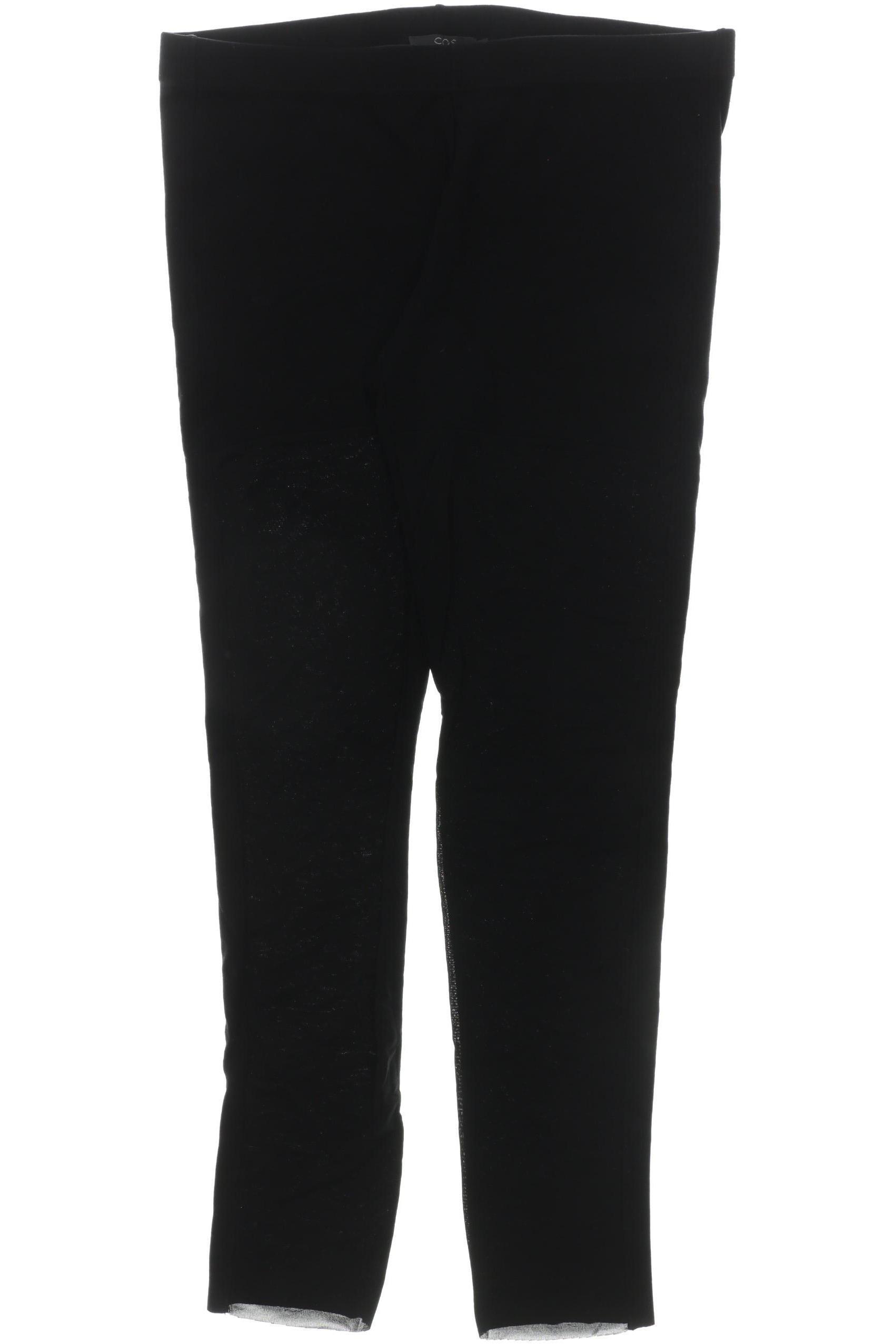 

COS Damen Stoffhose, schwarz, Gr.