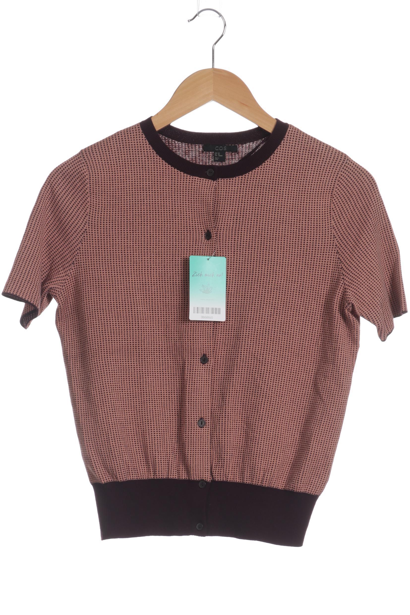 

COS Damen Strickjacke, pink, Gr.