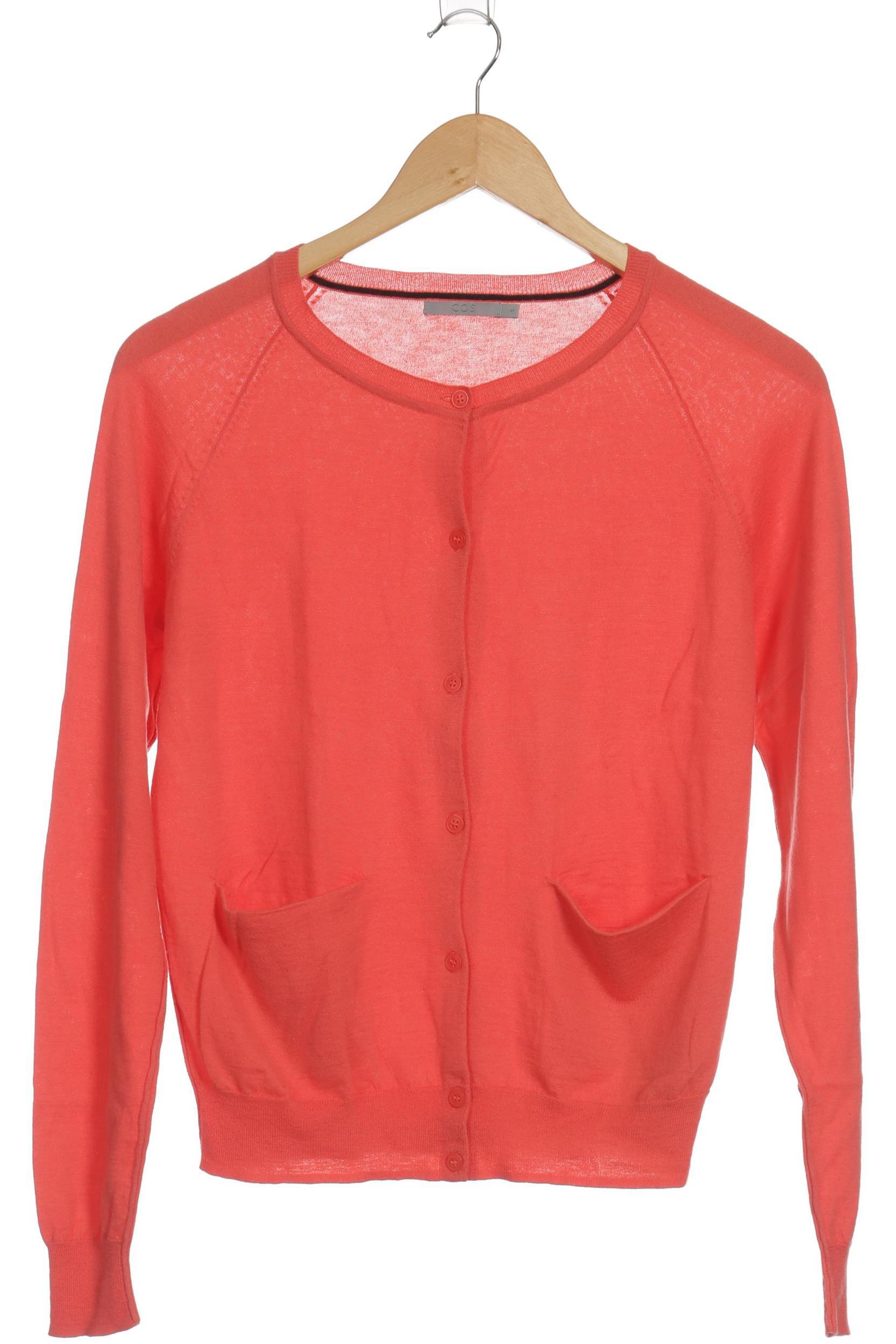 

COS Damen Strickjacke, rot, Gr.