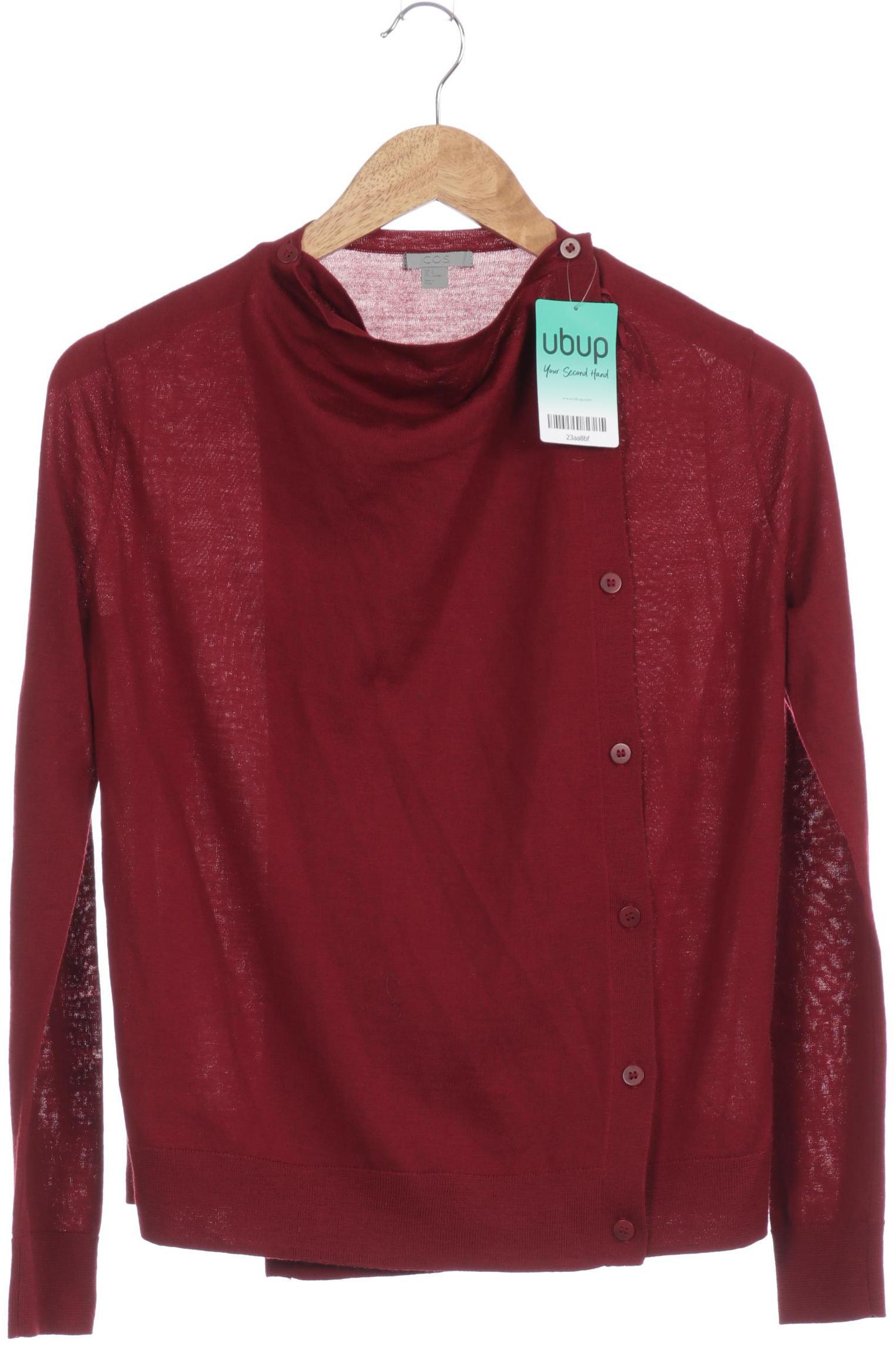 

COS Damen Strickjacke, rot, Gr.