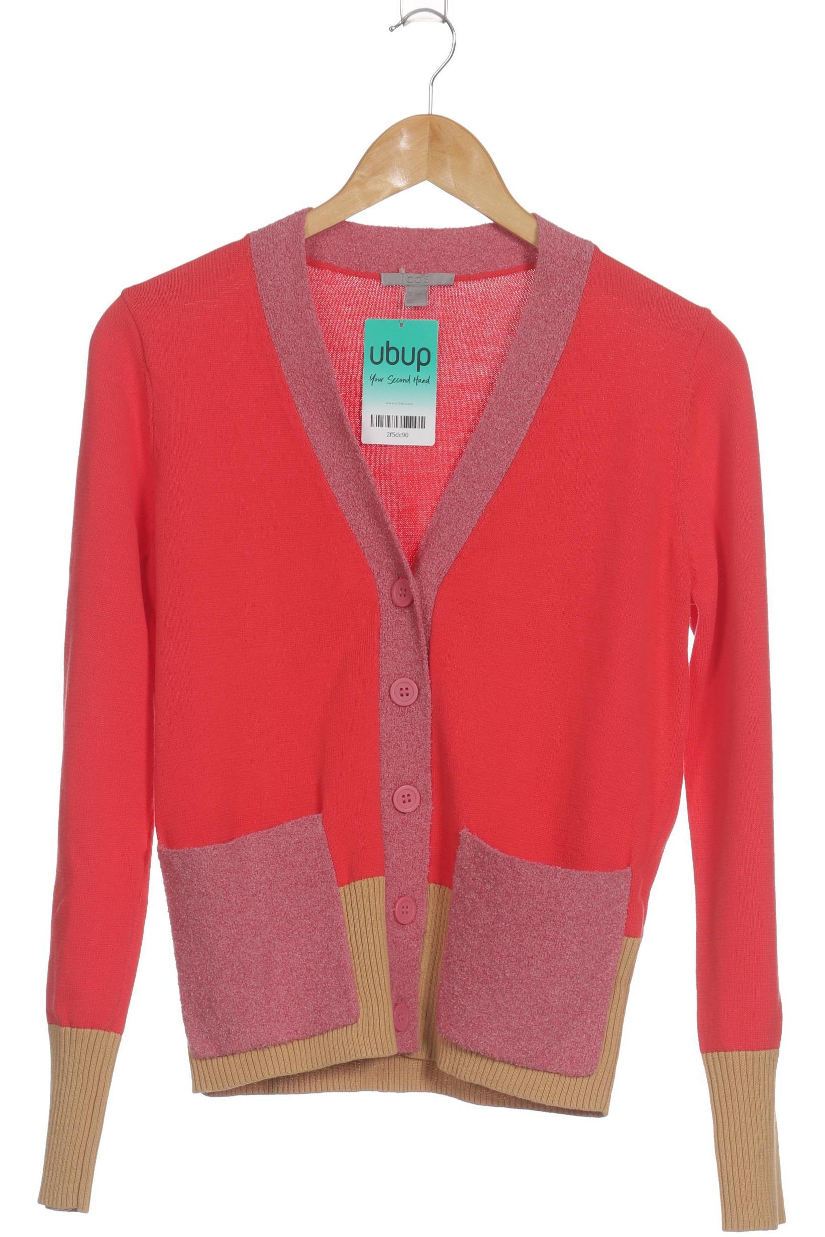 

COS Damen Strickjacke, rot, Gr.