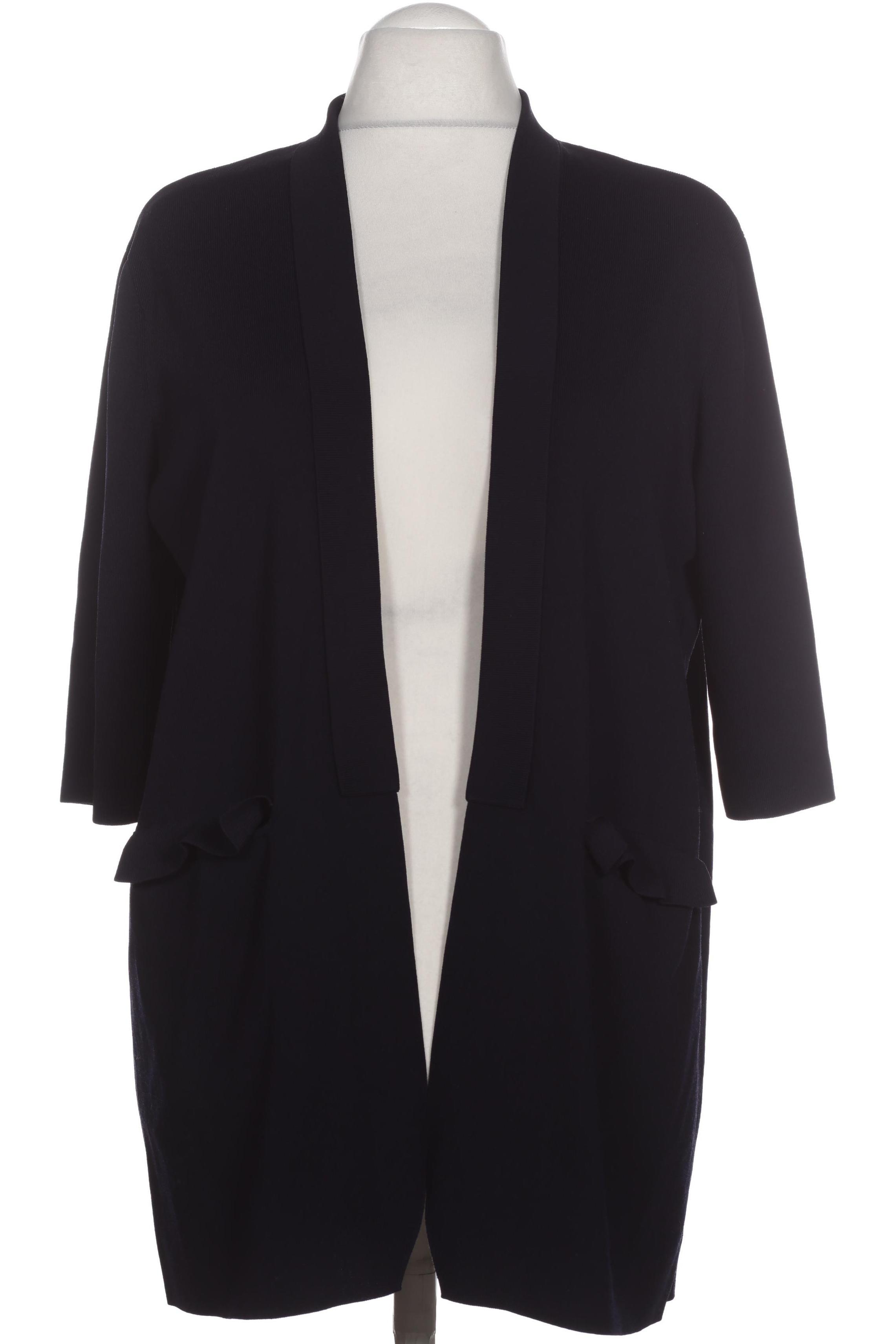 

COS Damen Strickjacke, blau, Gr.