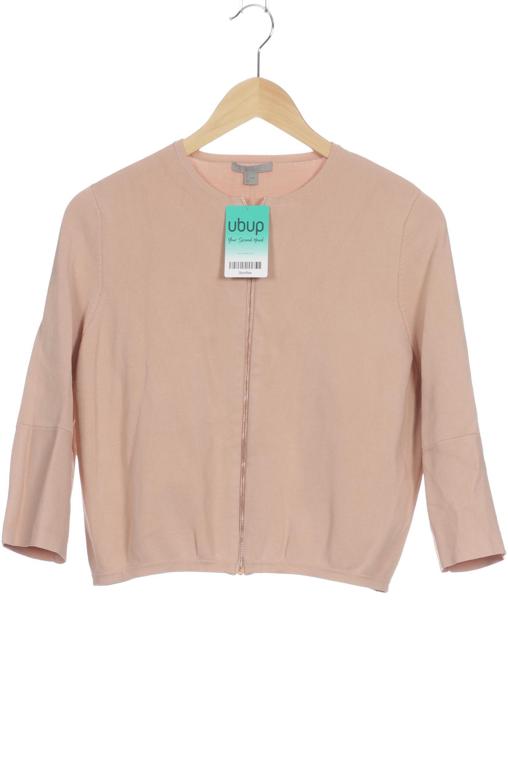 

COS Damen Strickjacke, beige, Gr.