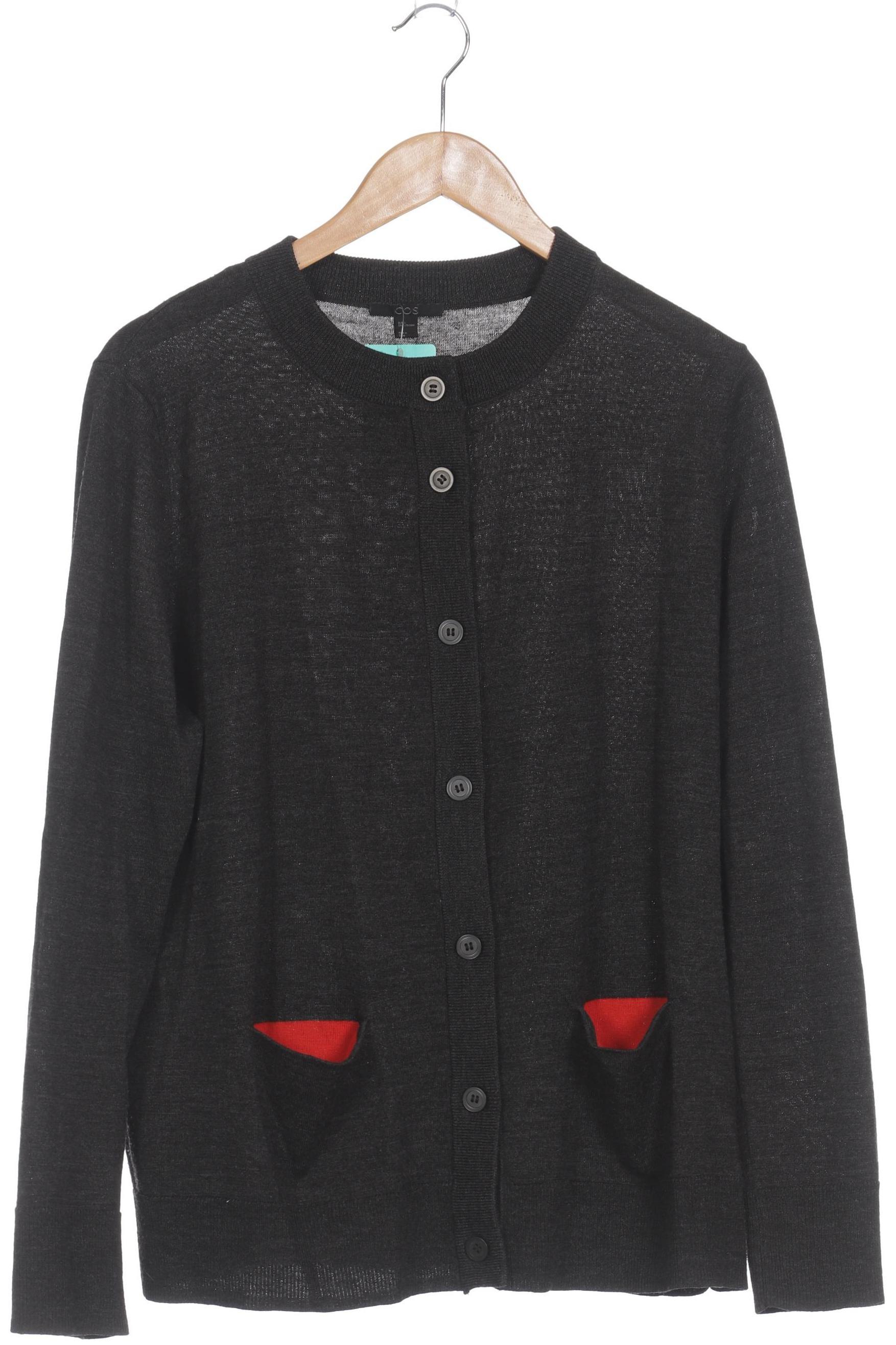 

COS Damen Strickjacke, grau, Gr.
