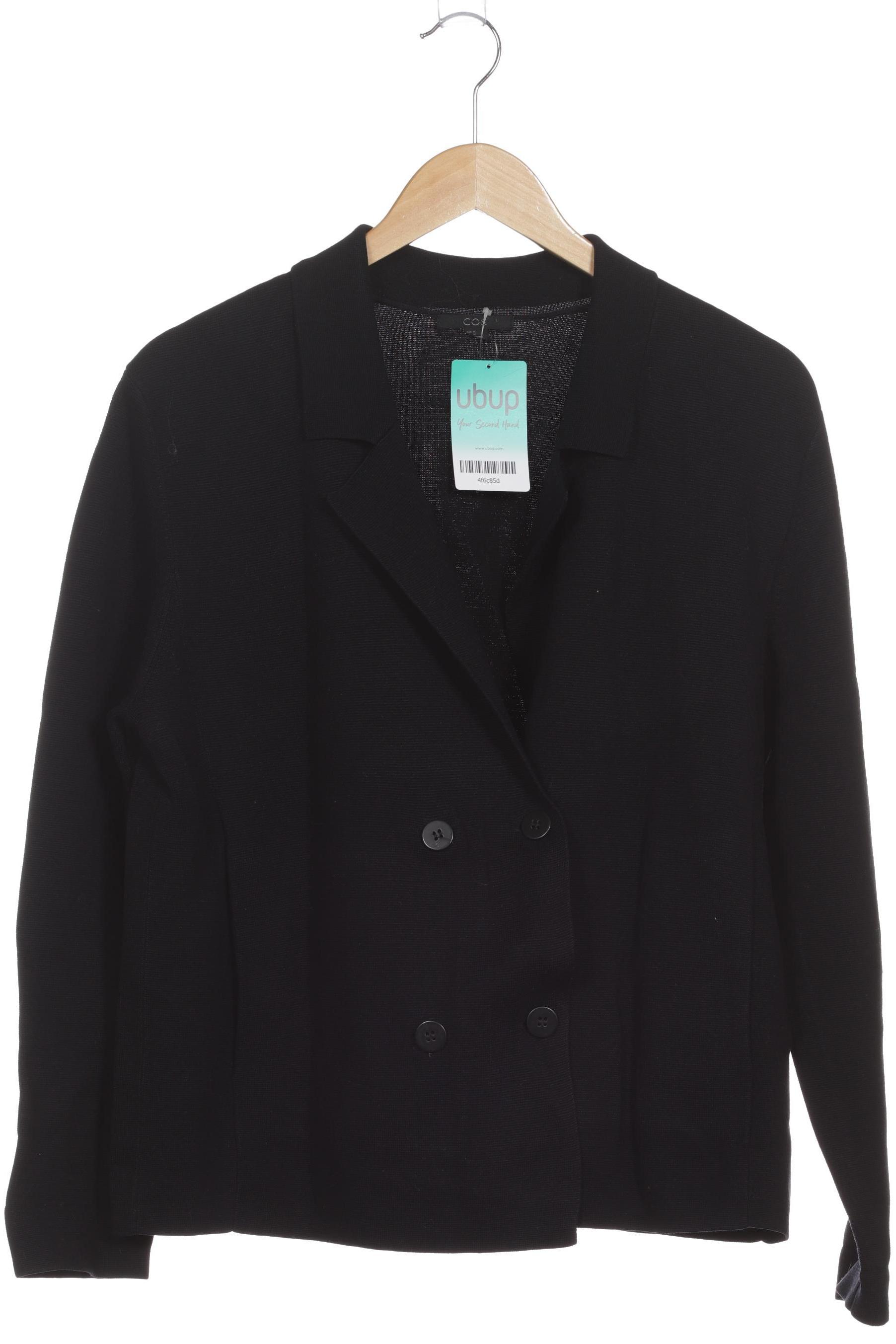 

COS Damen Strickjacke, blau, Gr.