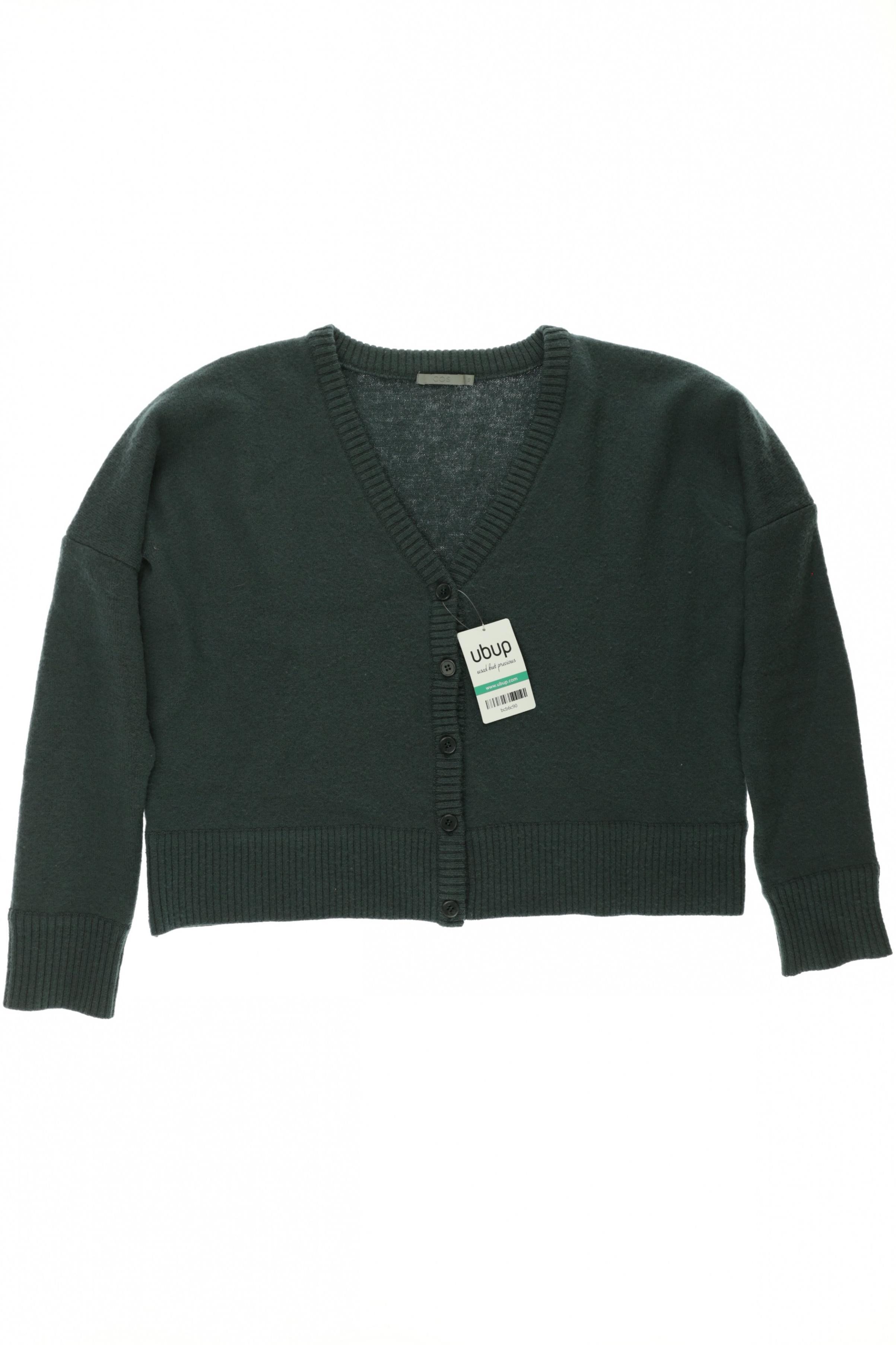 

COS Damen Strickjacke, grau, Gr.