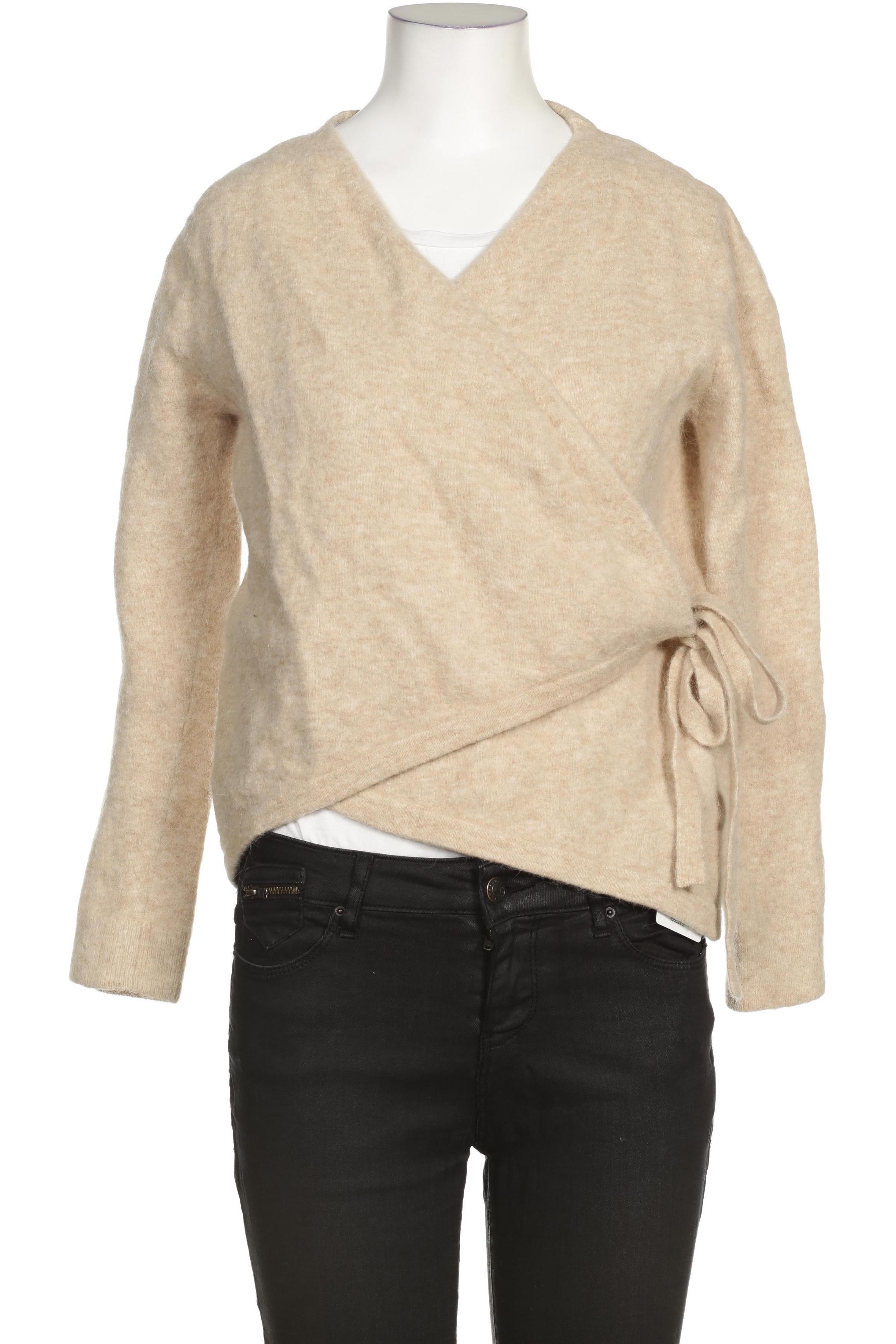 

COS Damen Strickjacke, beige, Gr.