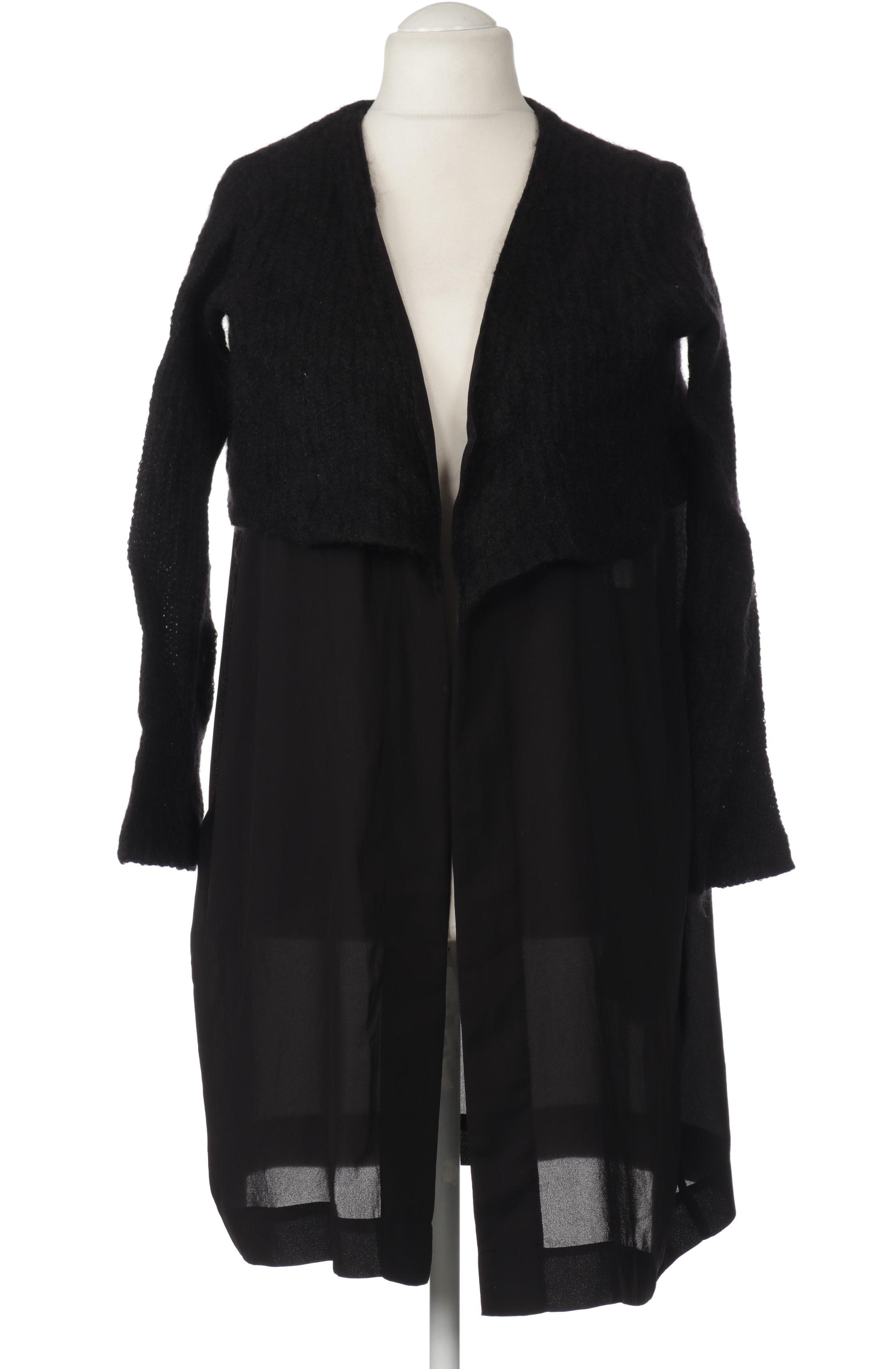 

COS Damen Strickjacke, schwarz, Gr.