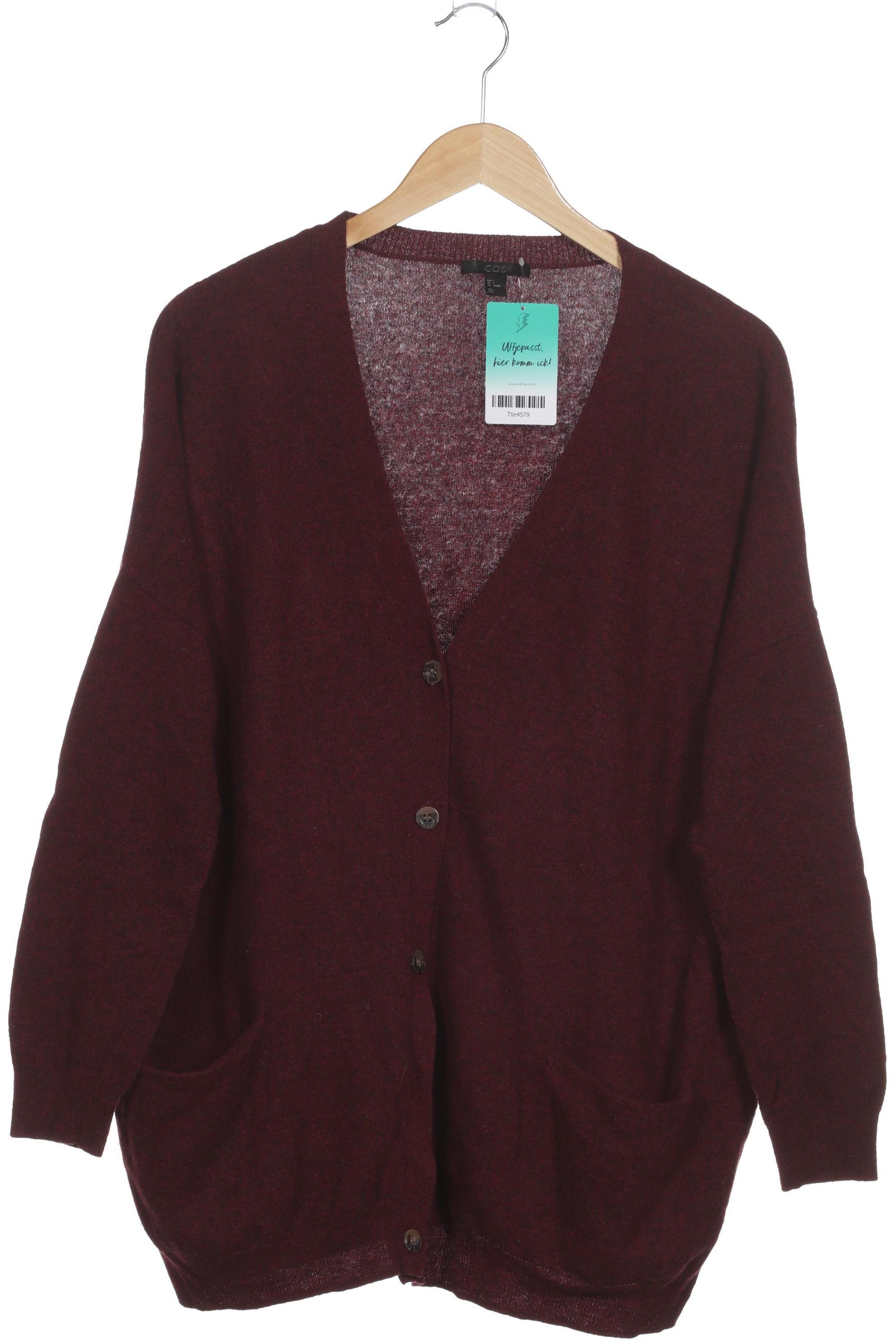 

COS Damen Strickjacke, rot, Gr.