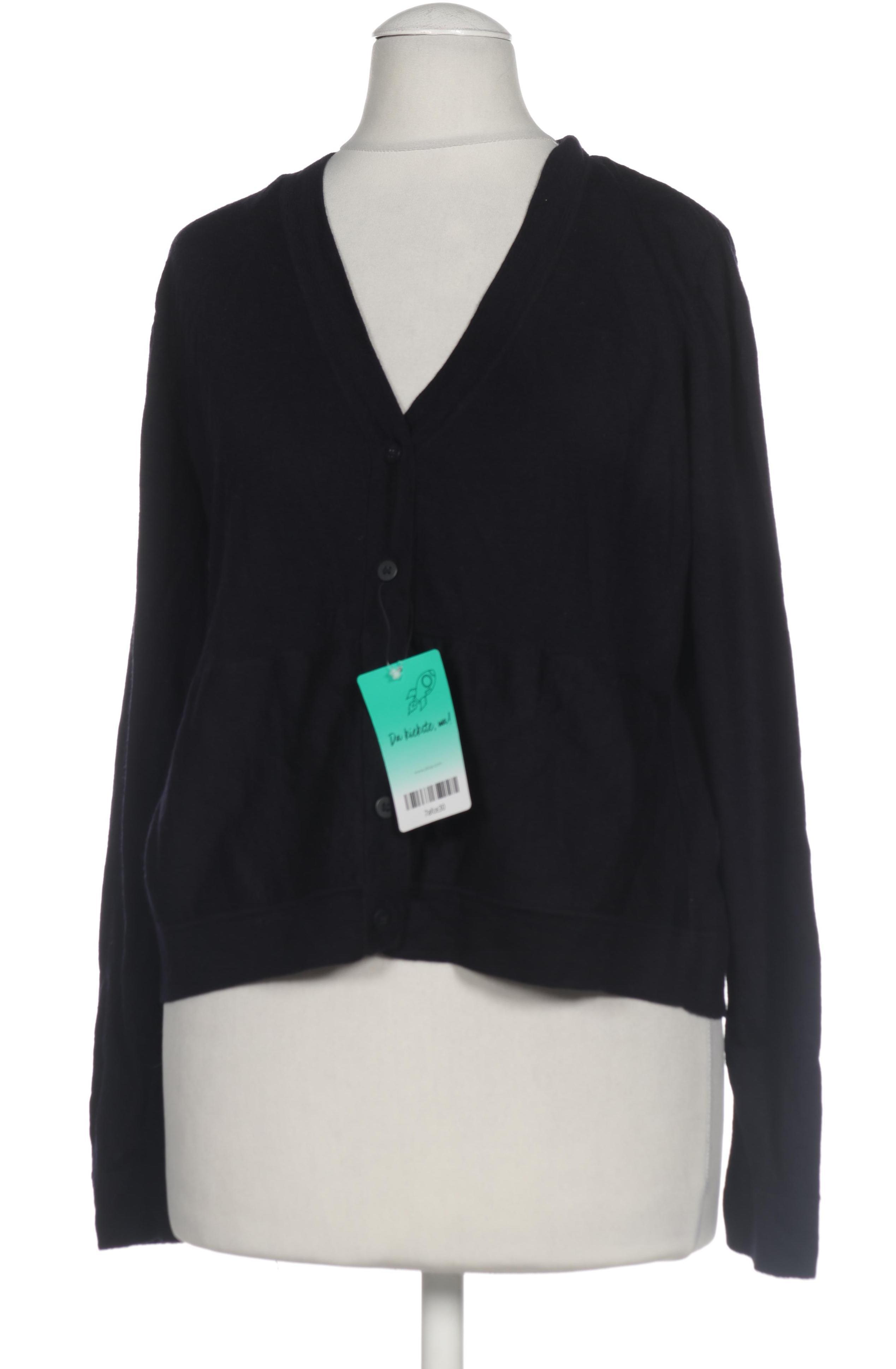 

COS Damen Strickjacke, blau, Gr.