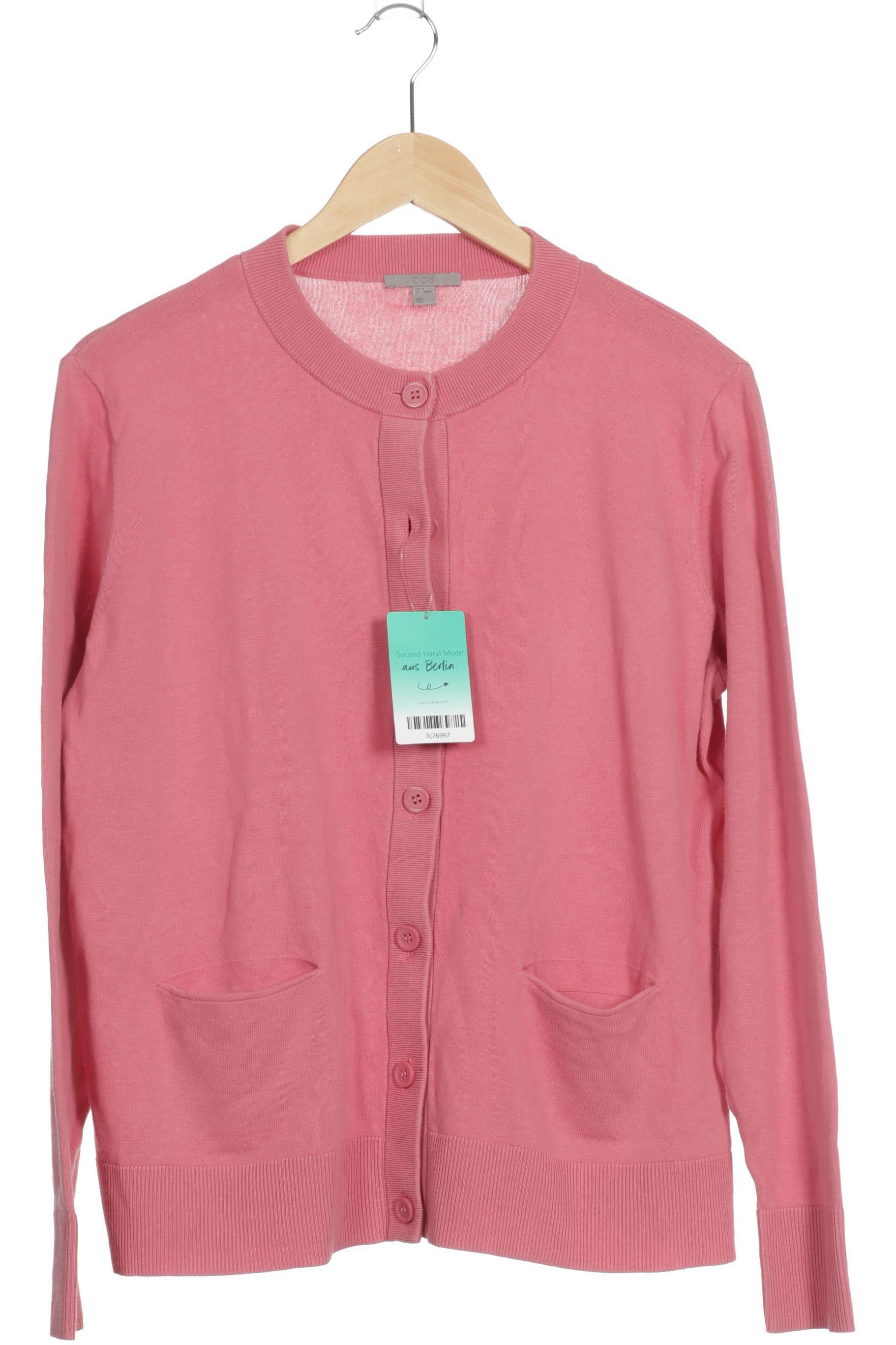 

COS Damen Strickjacke, pink, Gr.