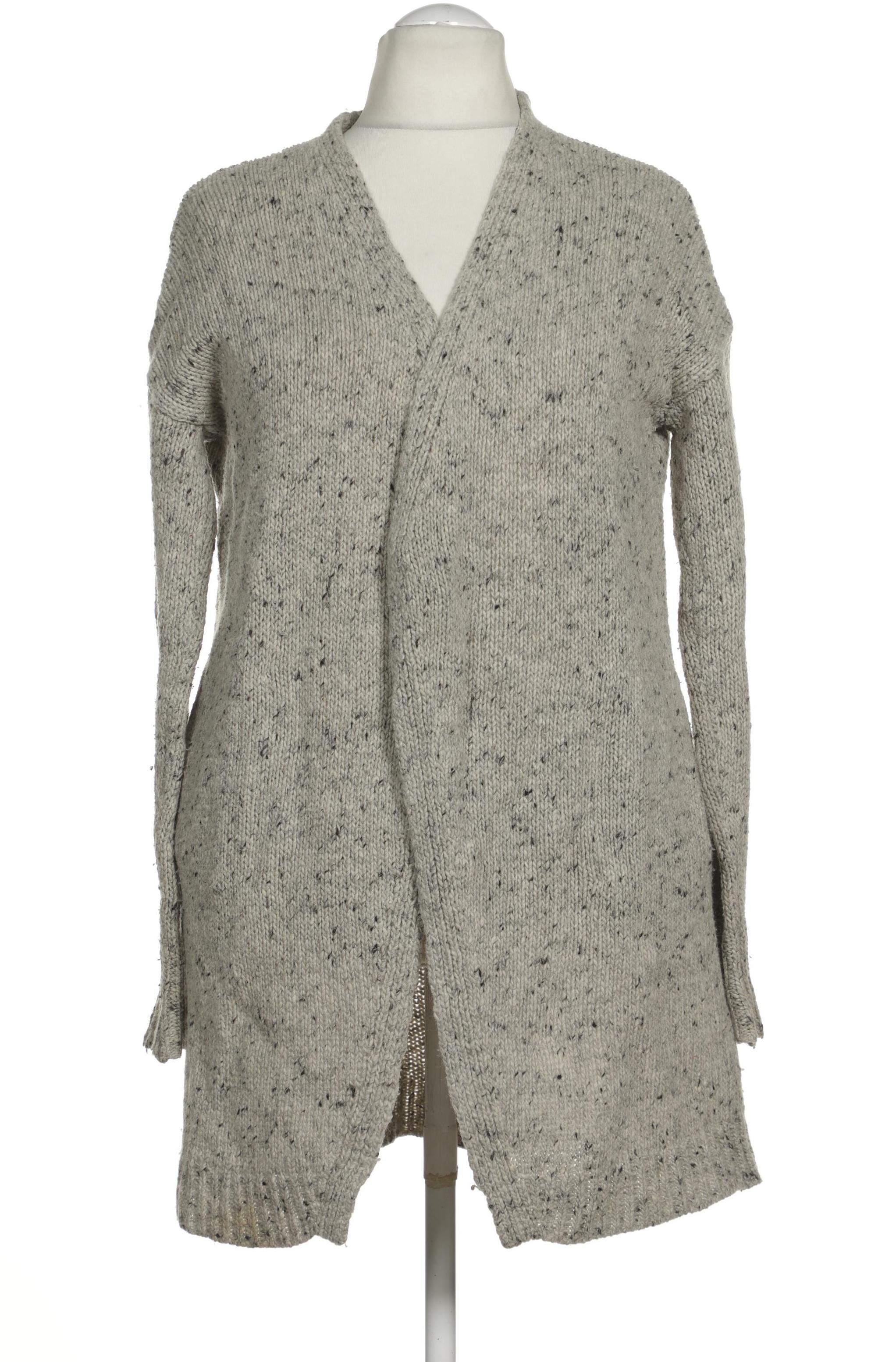 

COS Damen Strickjacke, grau, Gr.