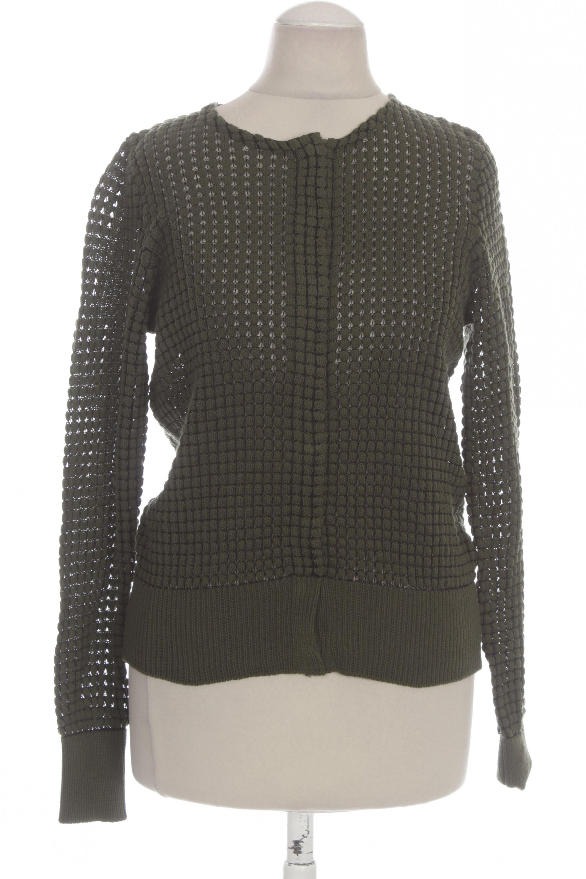 

COS Damen Strickjacke, grün, Gr.