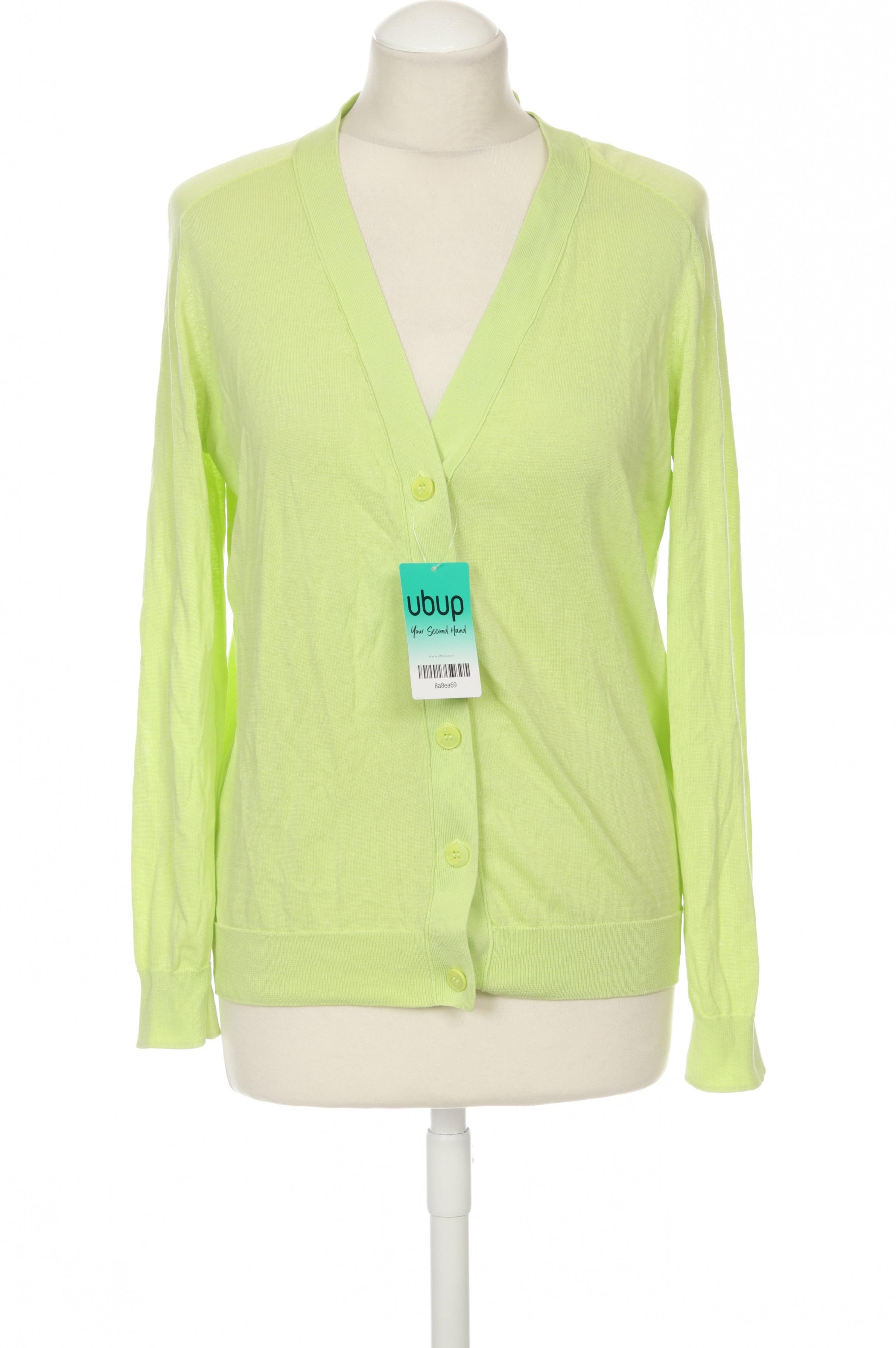 

COS Damen Strickjacke, grün, Gr.