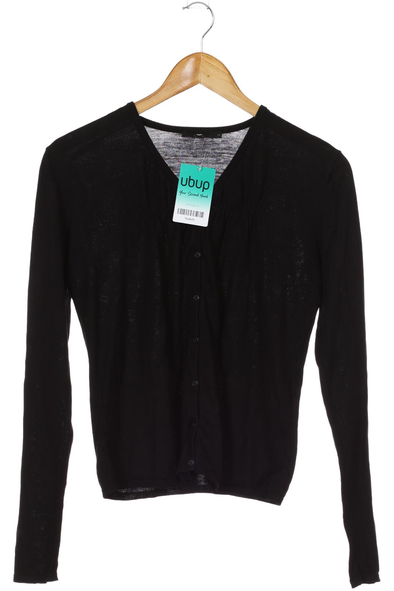 

COS Damen Strickjacke, schwarz, Gr.