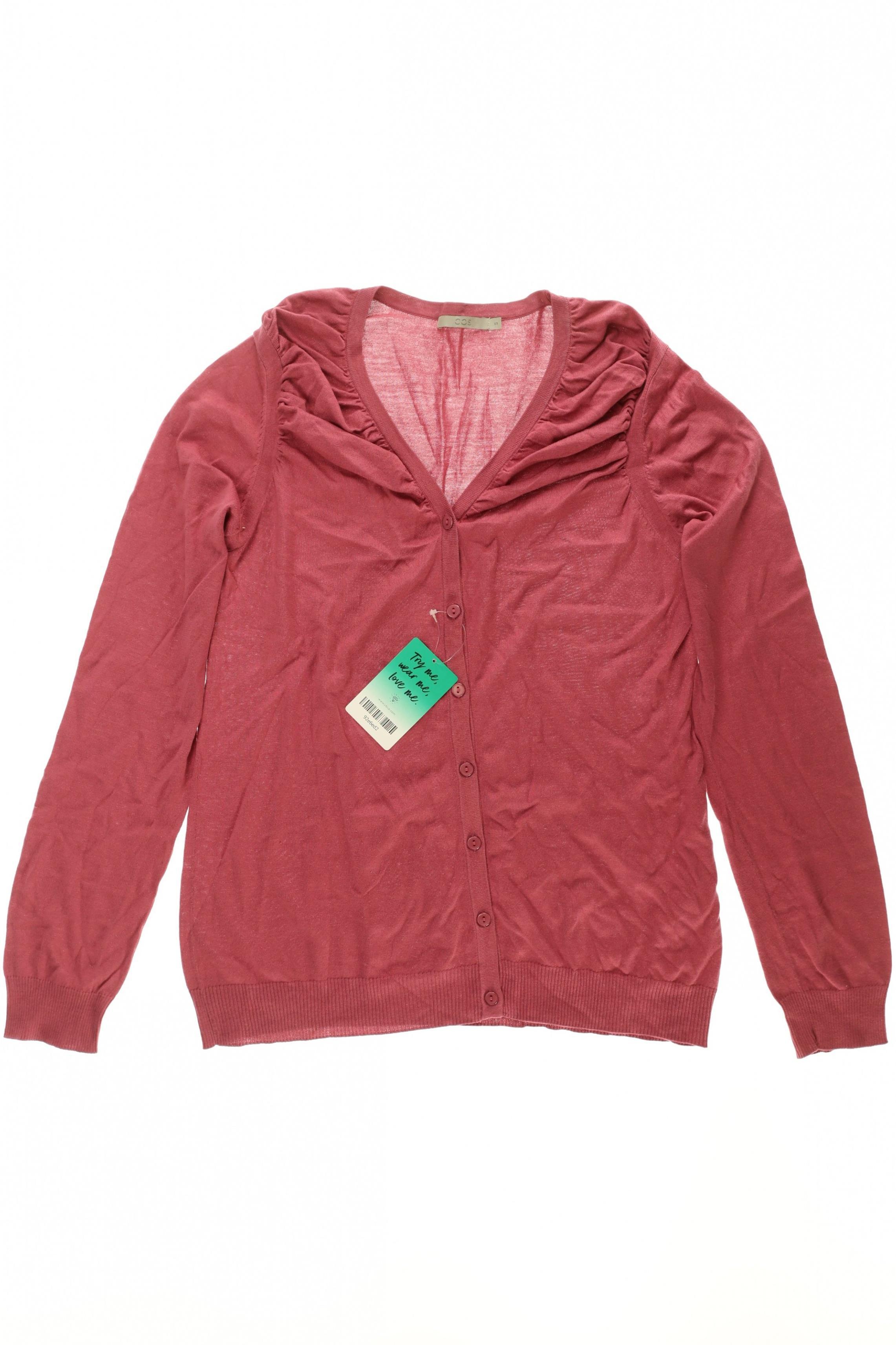 

COS Damen Strickjacke, pink, Gr.