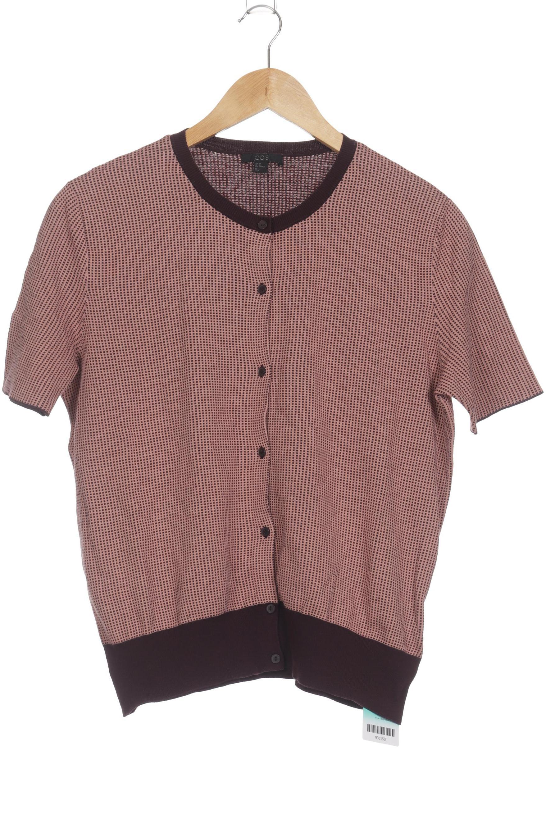 

COS Damen Strickjacke, pink, Gr.