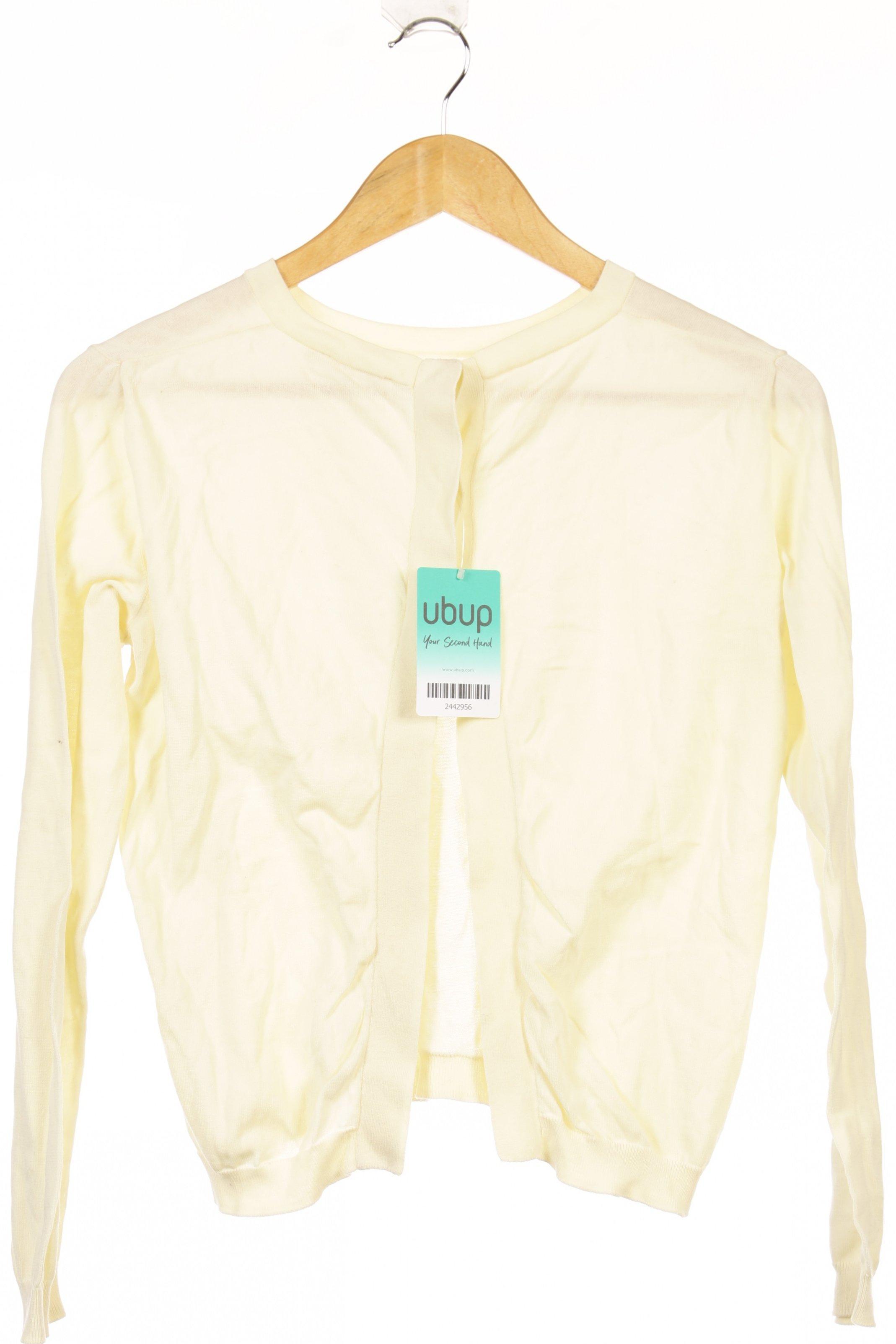 

COS Damen Strickjacke, gelb, Gr.