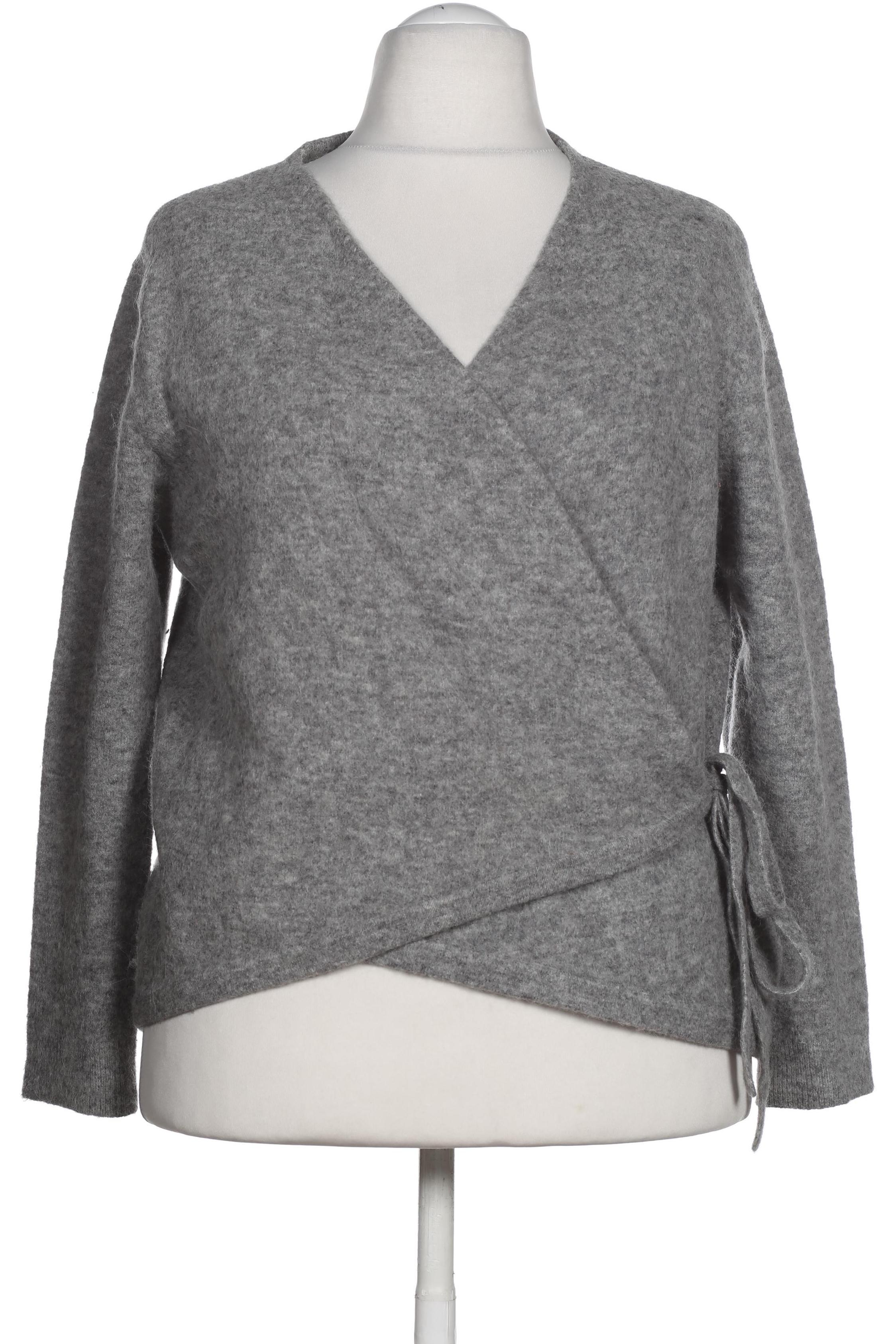 

COS Damen Strickjacke, grau, Gr.