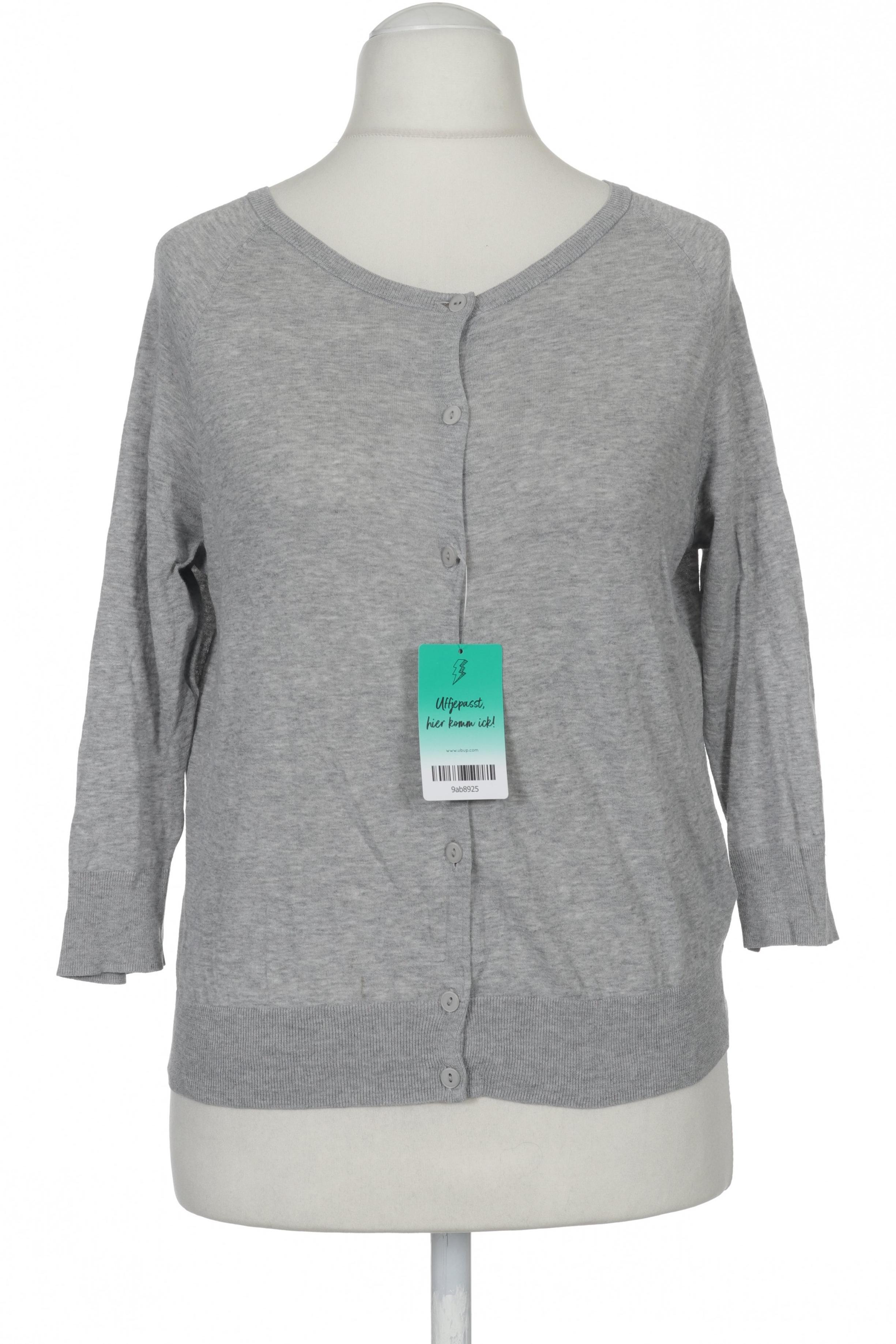 

COS Damen Strickjacke, grau, Gr.